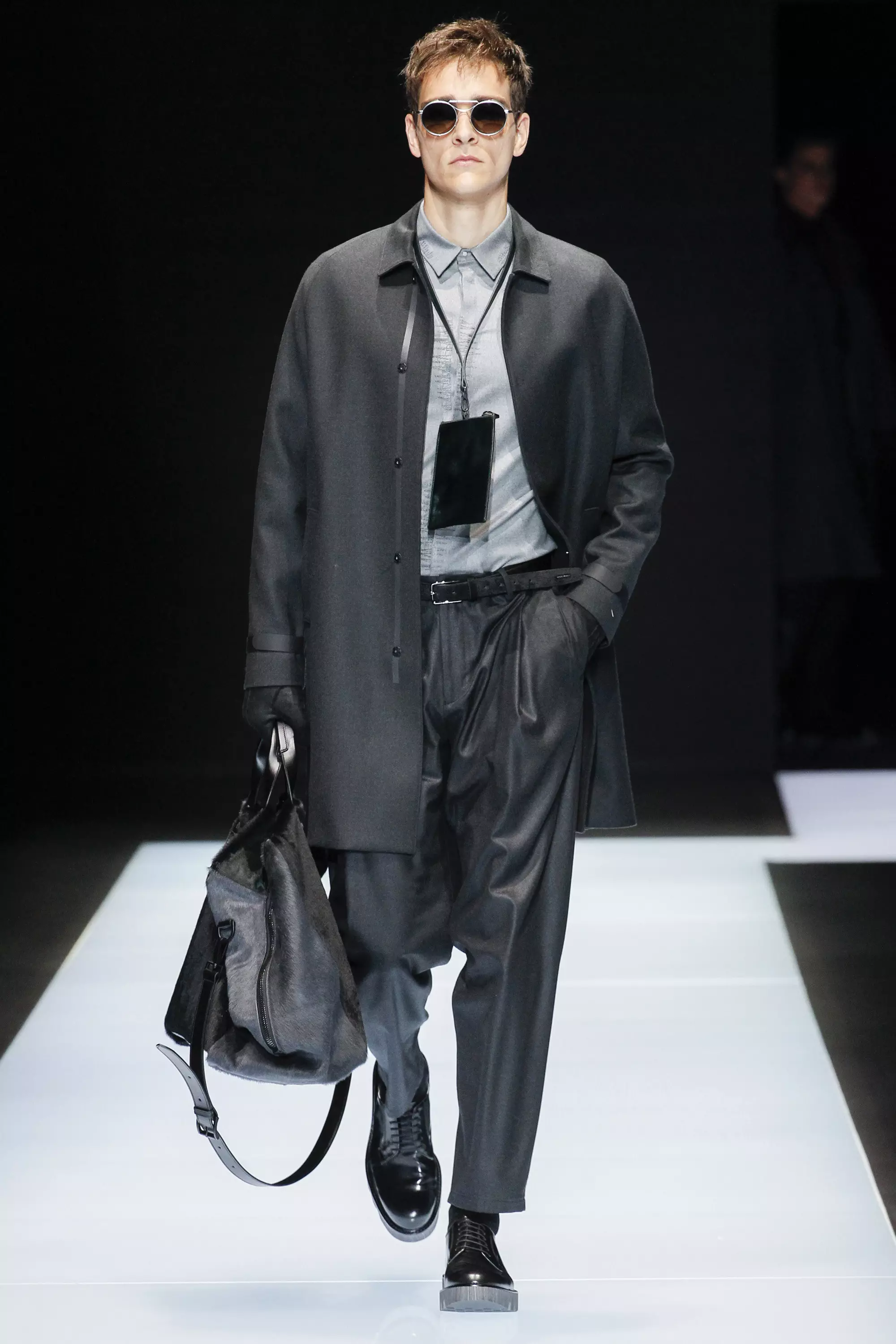 Emporio Armani FW 16 Milan (31)