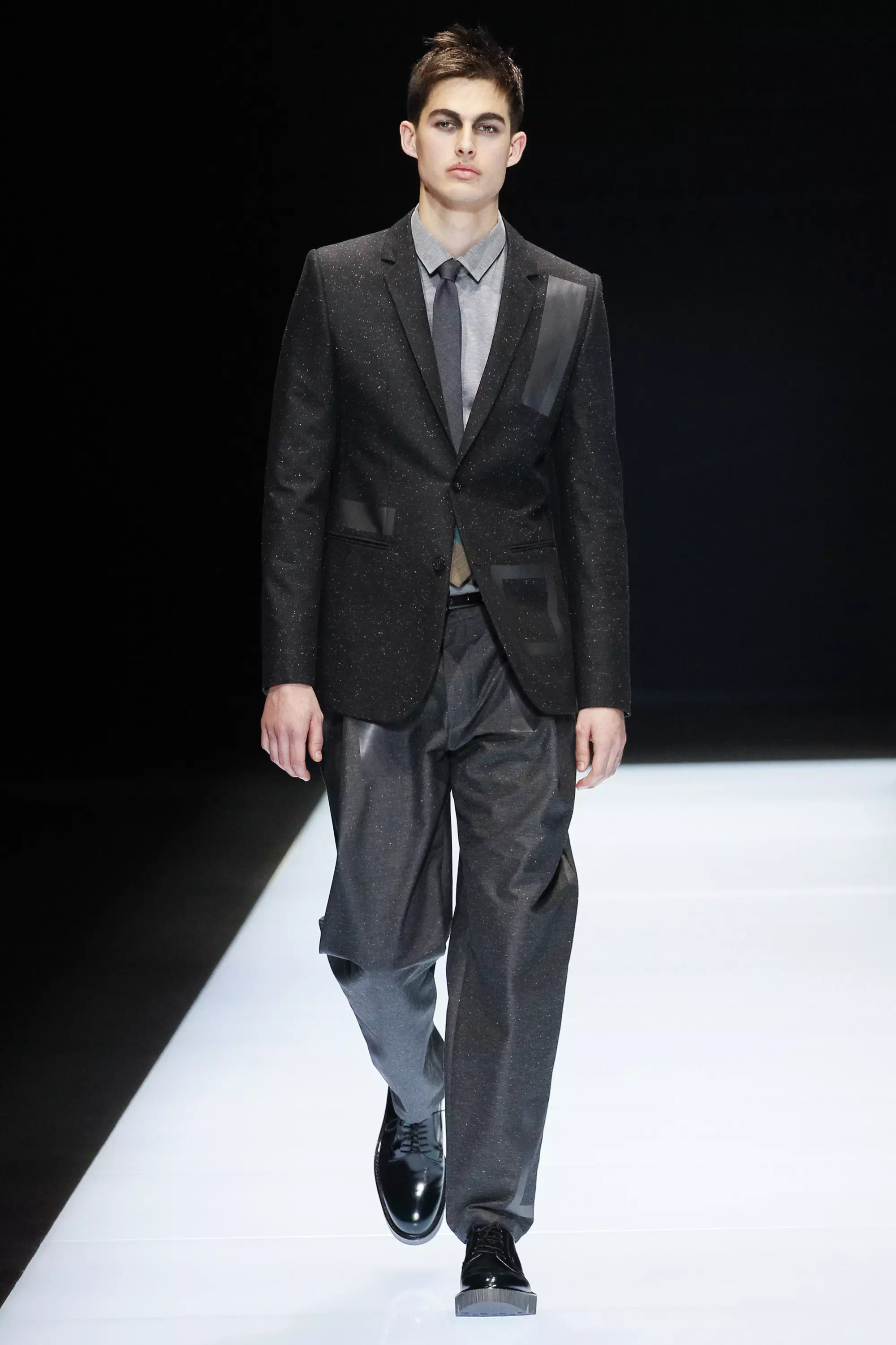 Emporio Armani FW 16 Milán (33)