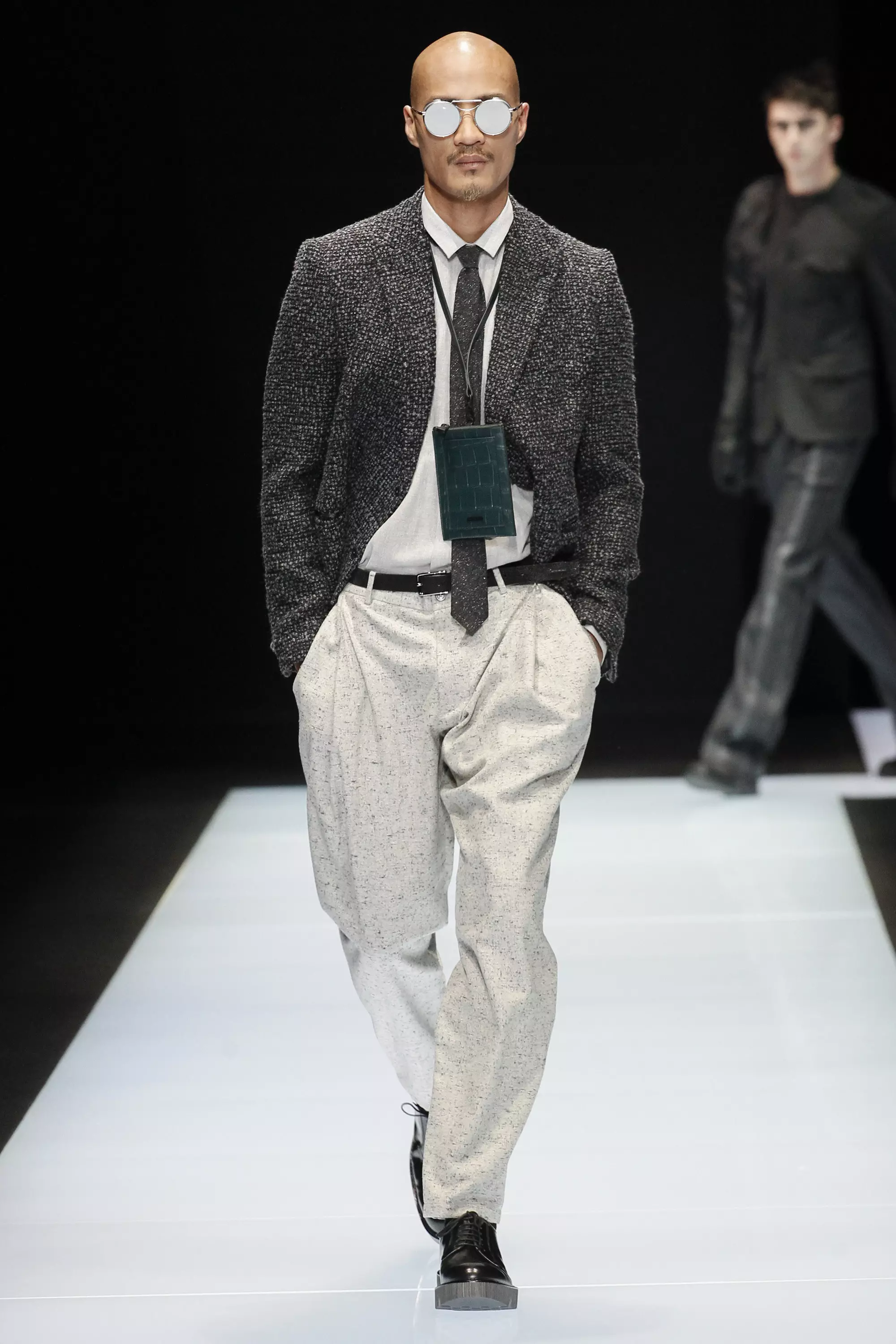 Emporio Armani FW 16 Milano (35)