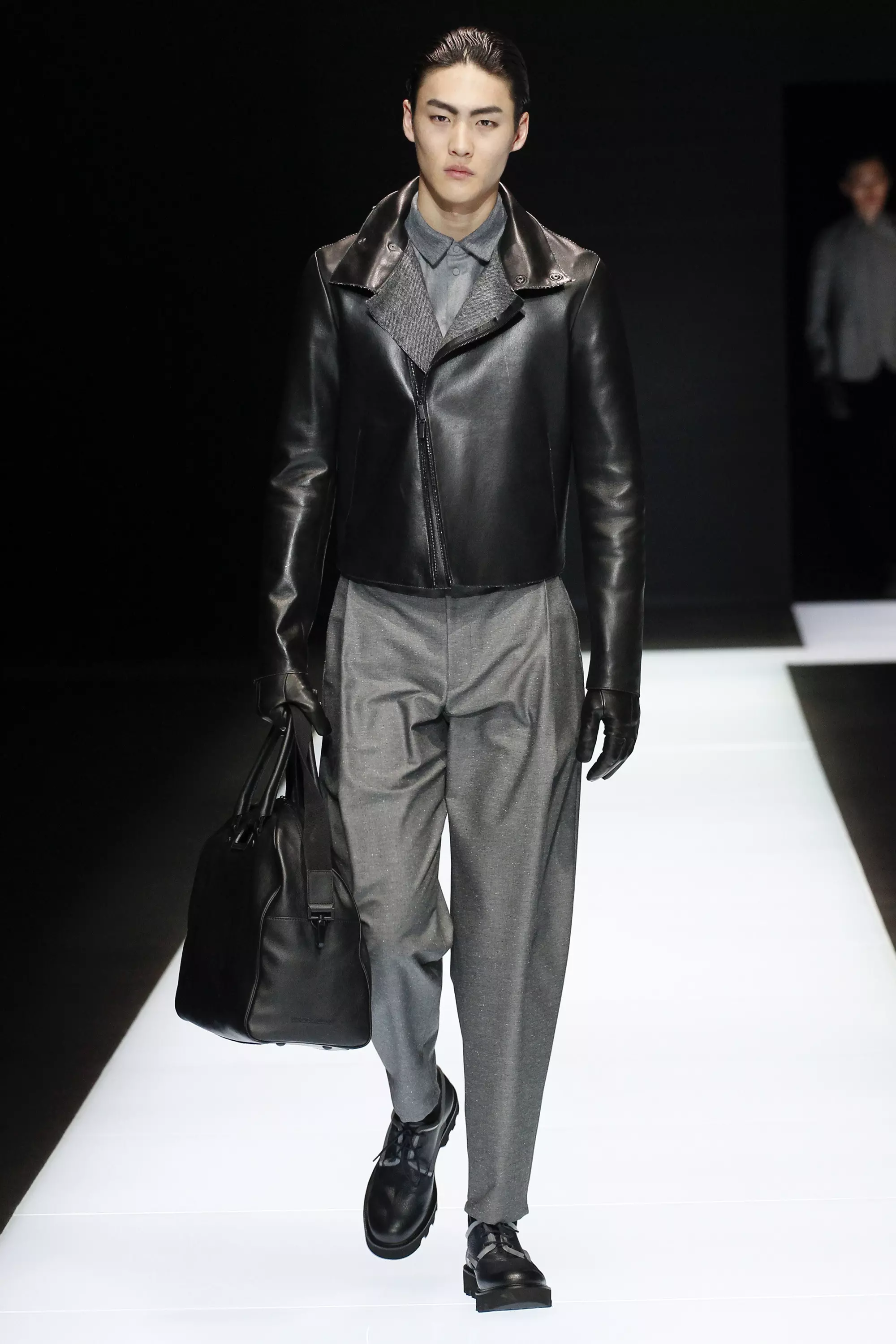 Emporio Armani FW 16 Milan (42)