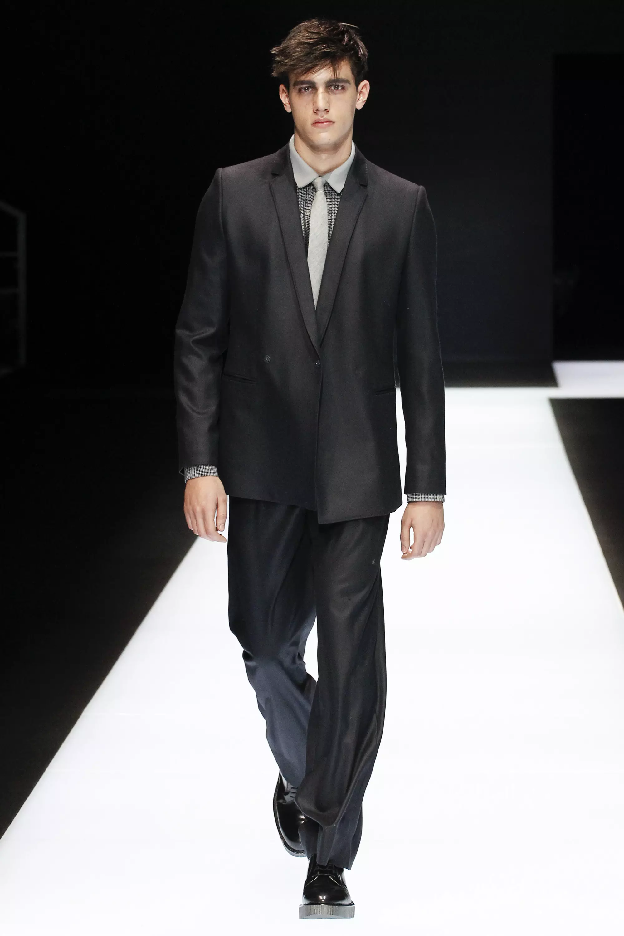 Emporio Armani FW 16 Milaan (46)