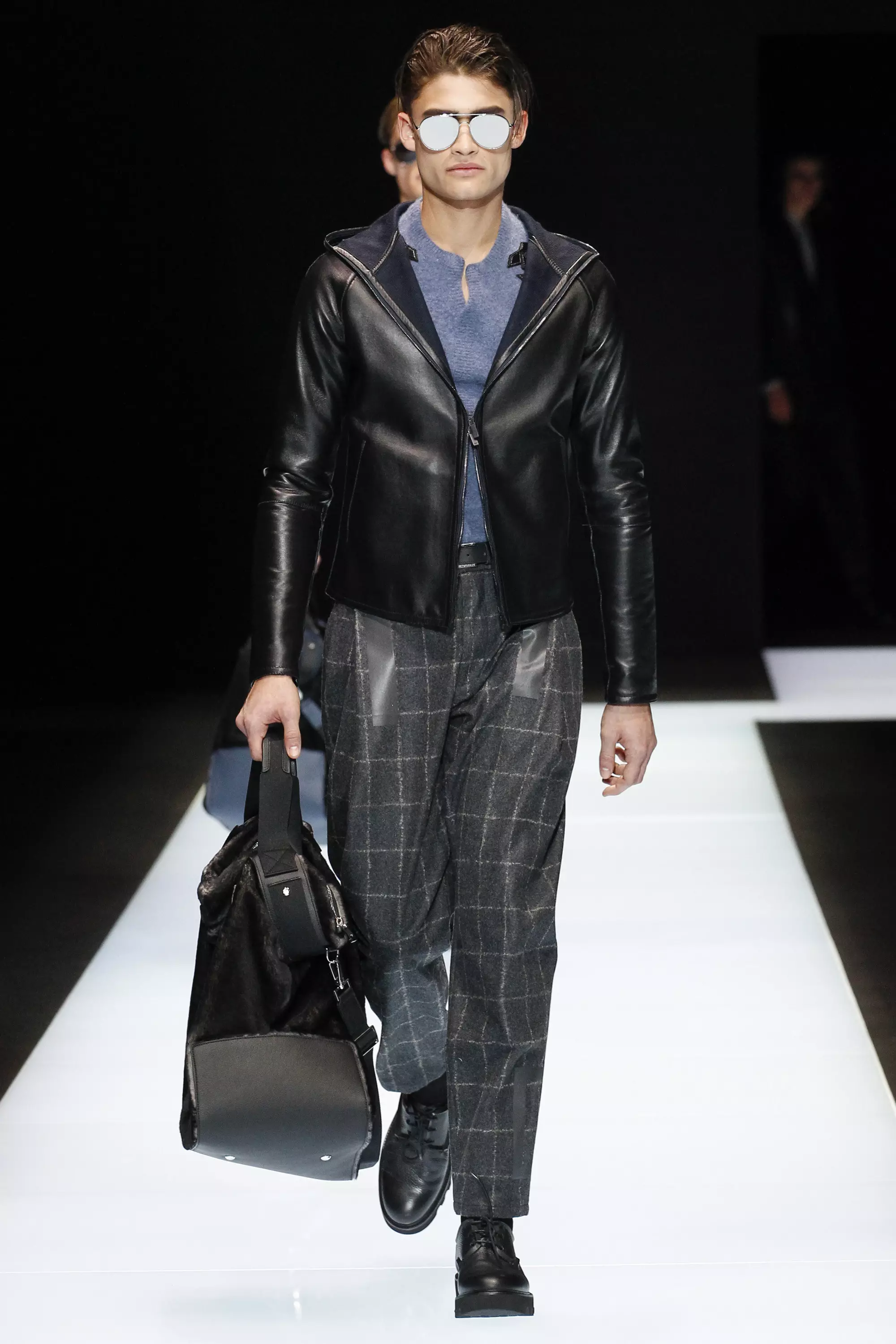 Emporio Armani FW 16 Milan (47)