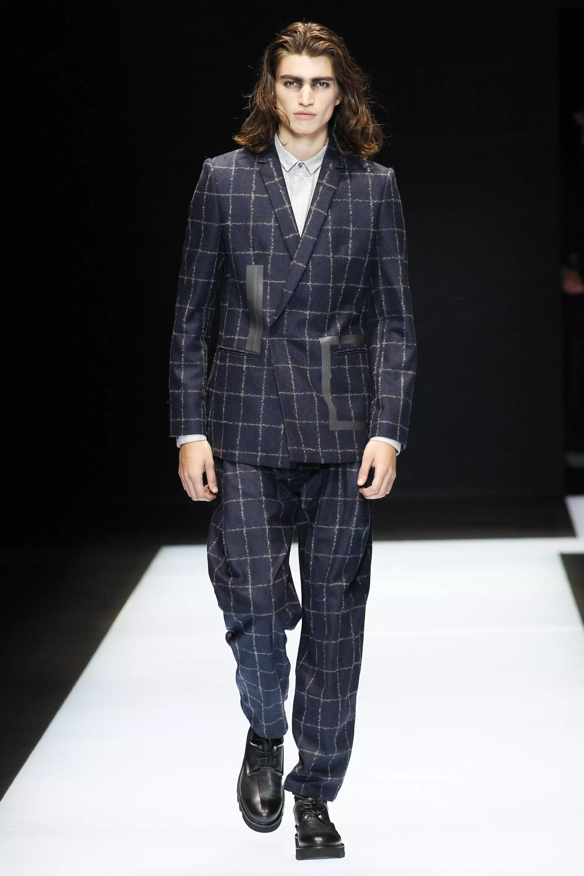 Emporio Armani FW 16 Միլան (49)