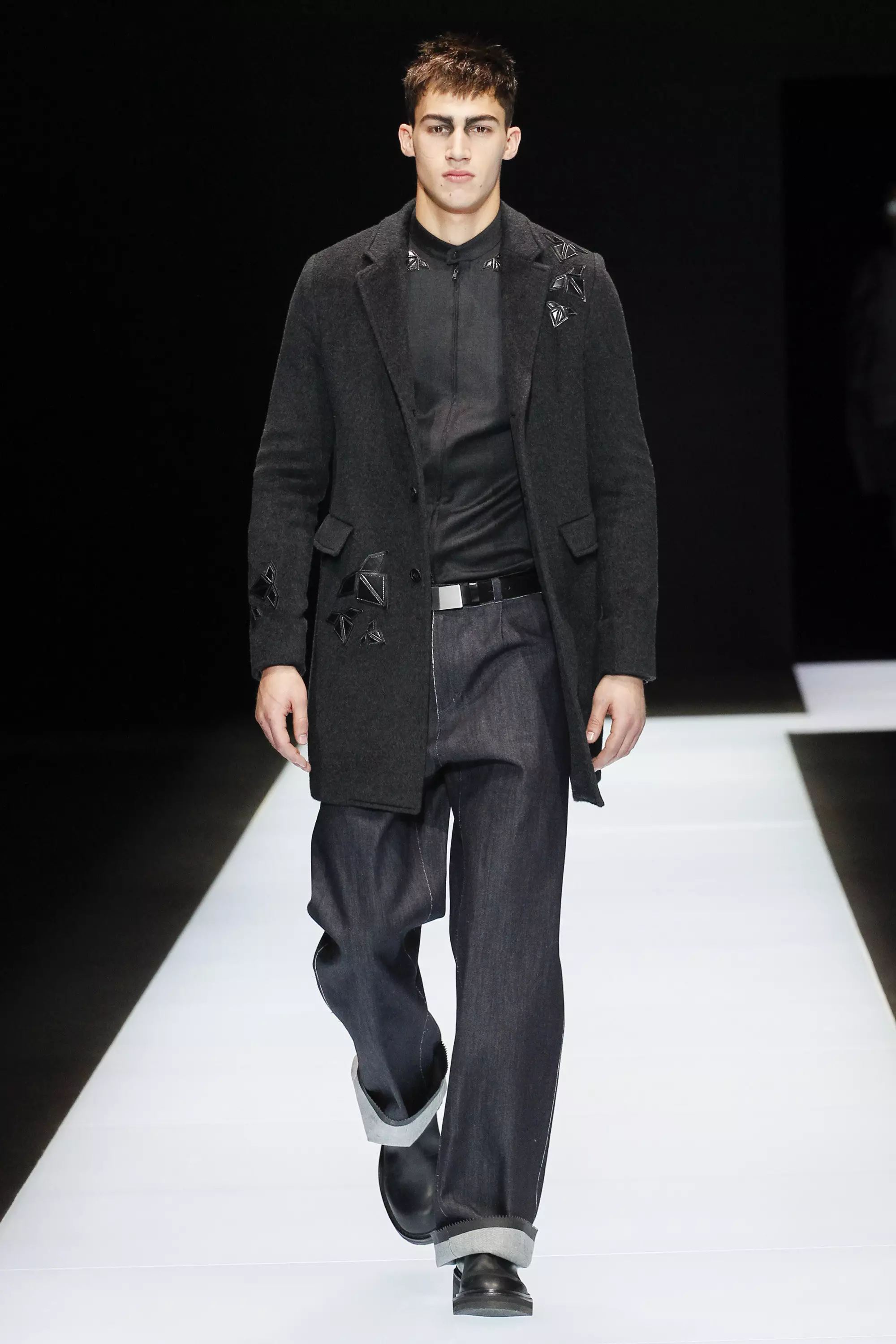 Emporio Armani FW 16 Milan (50)