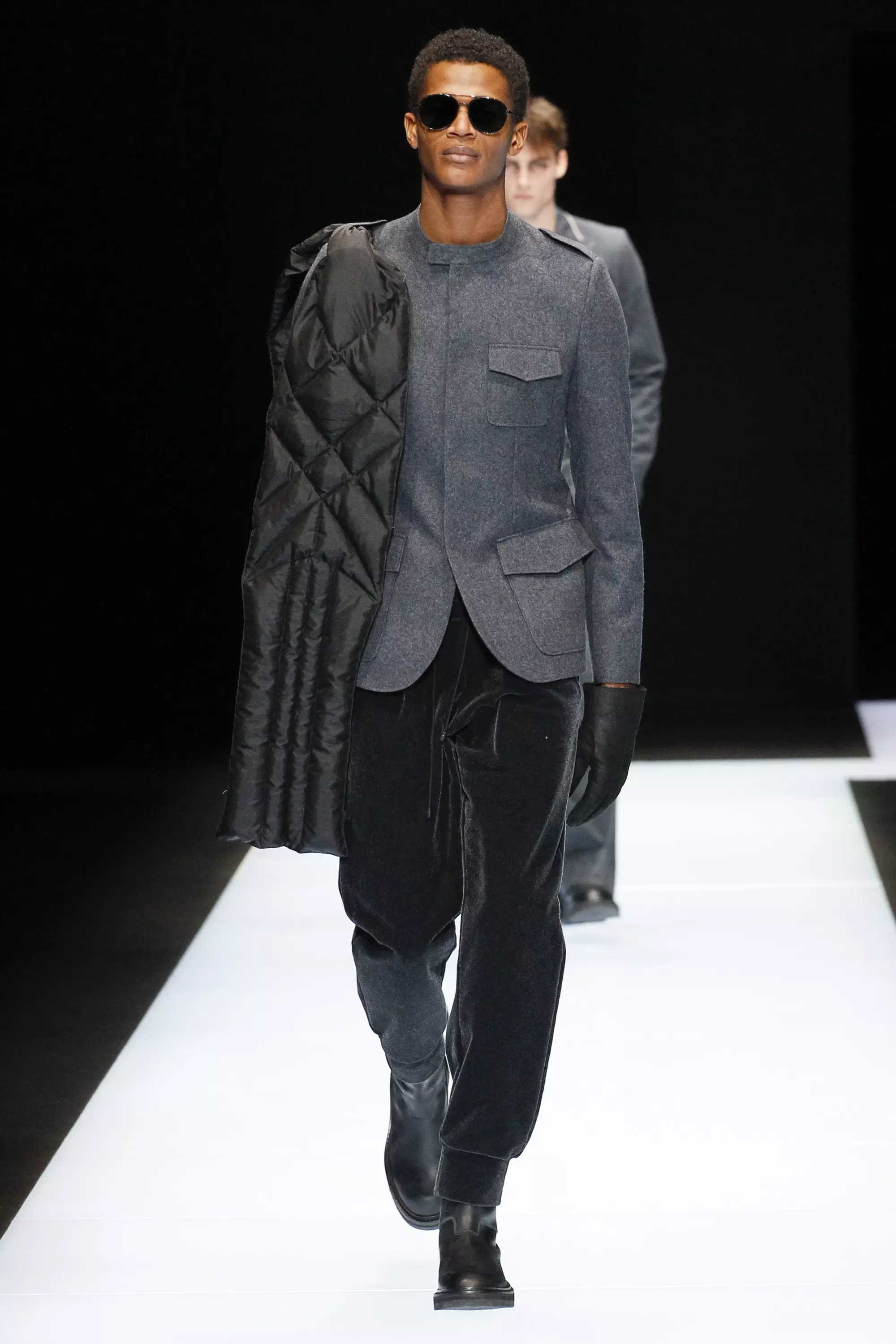 Emporio Armani FW 16 Milan (51)