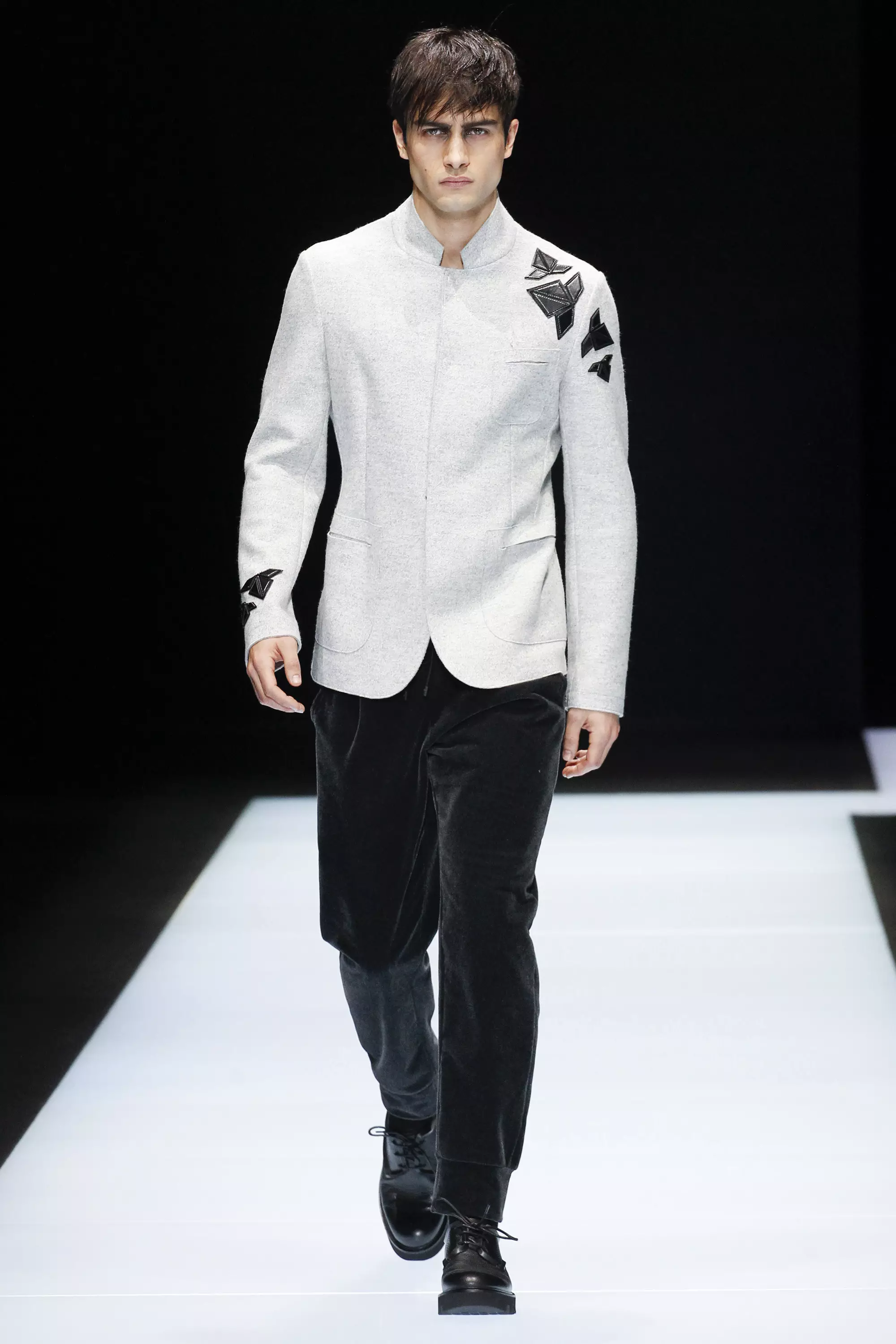 Emporio Armani FW 16 মিলান (9)