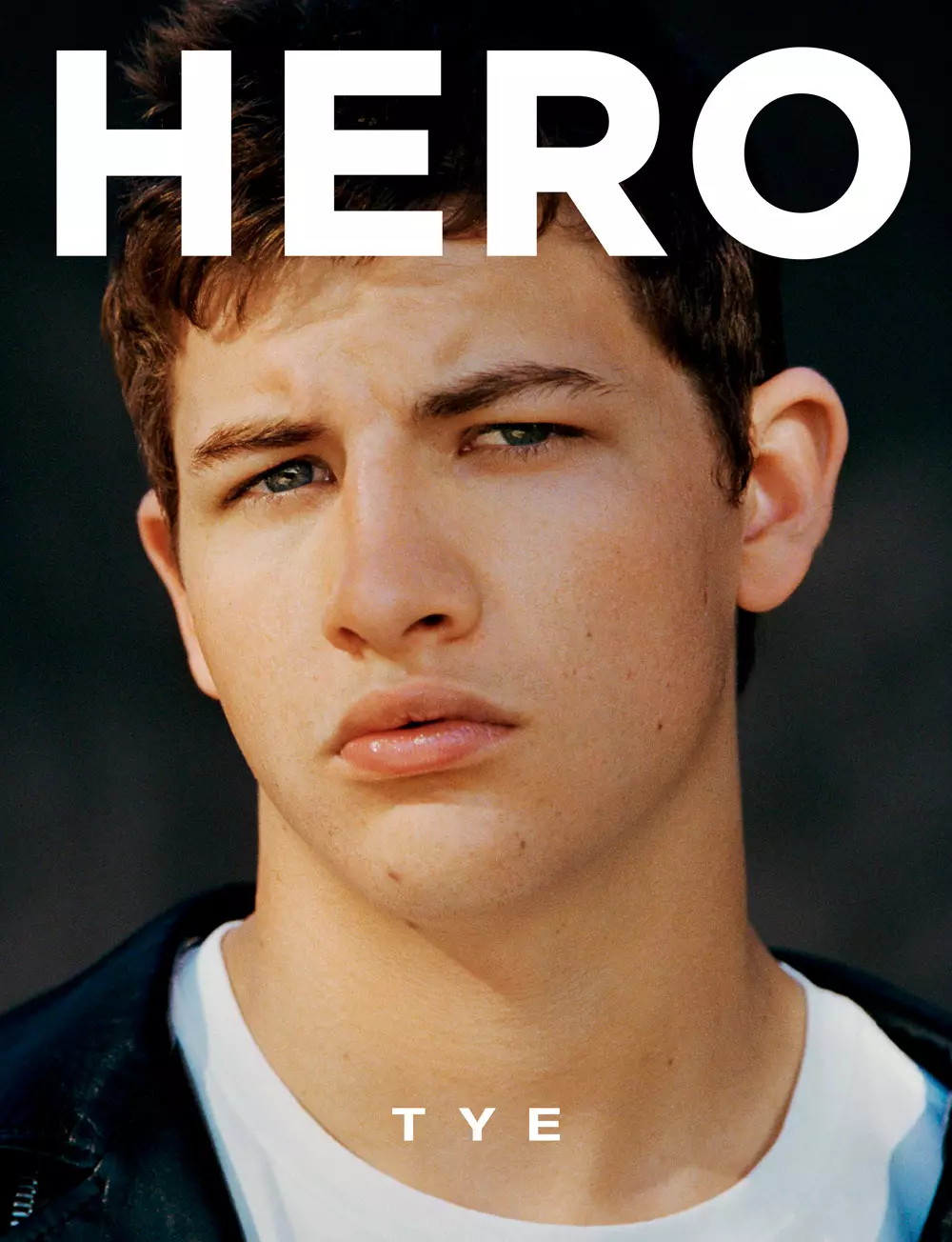 Tye Sheridan för HERO 15