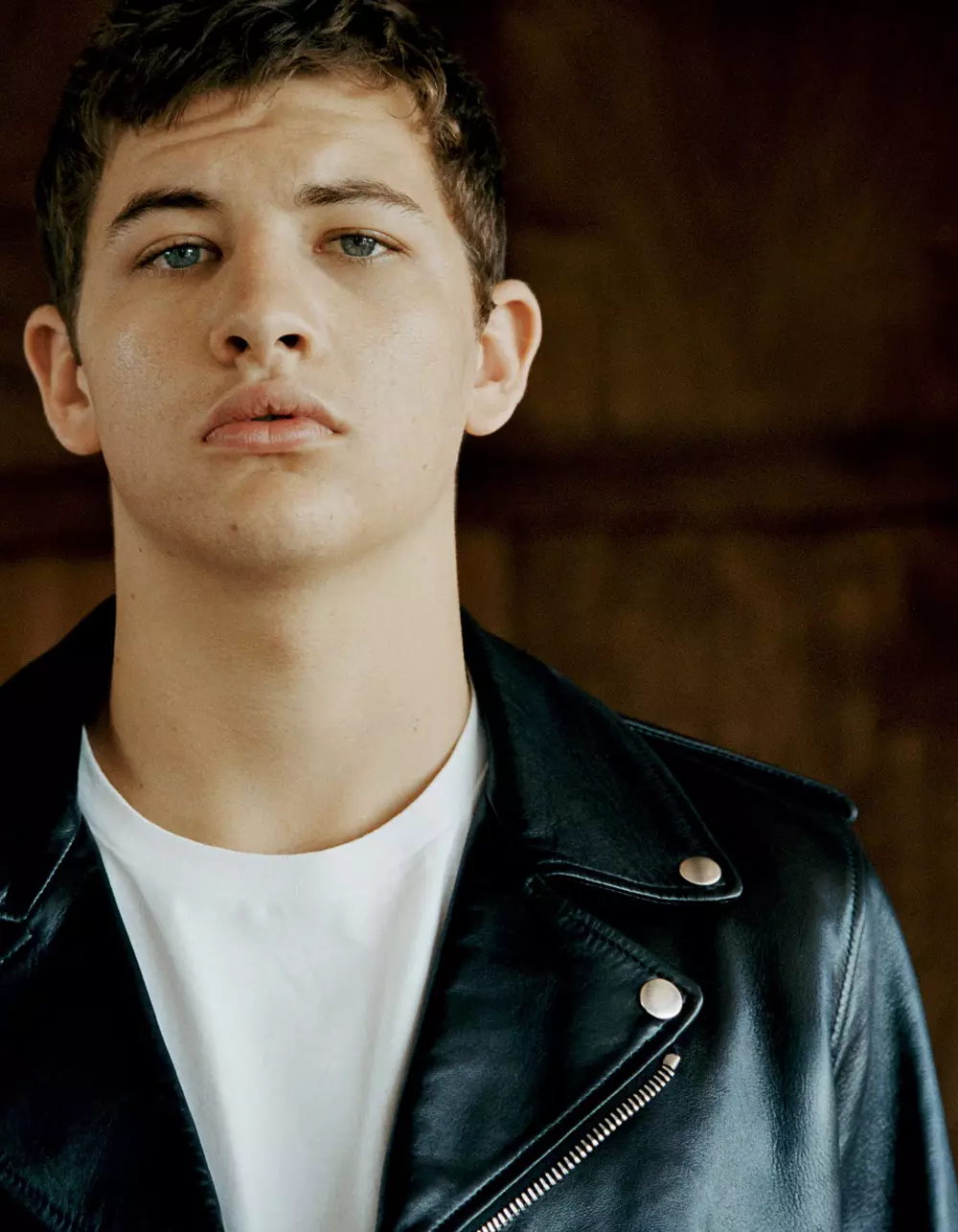 Näitleja Tye Sheridan filmis 