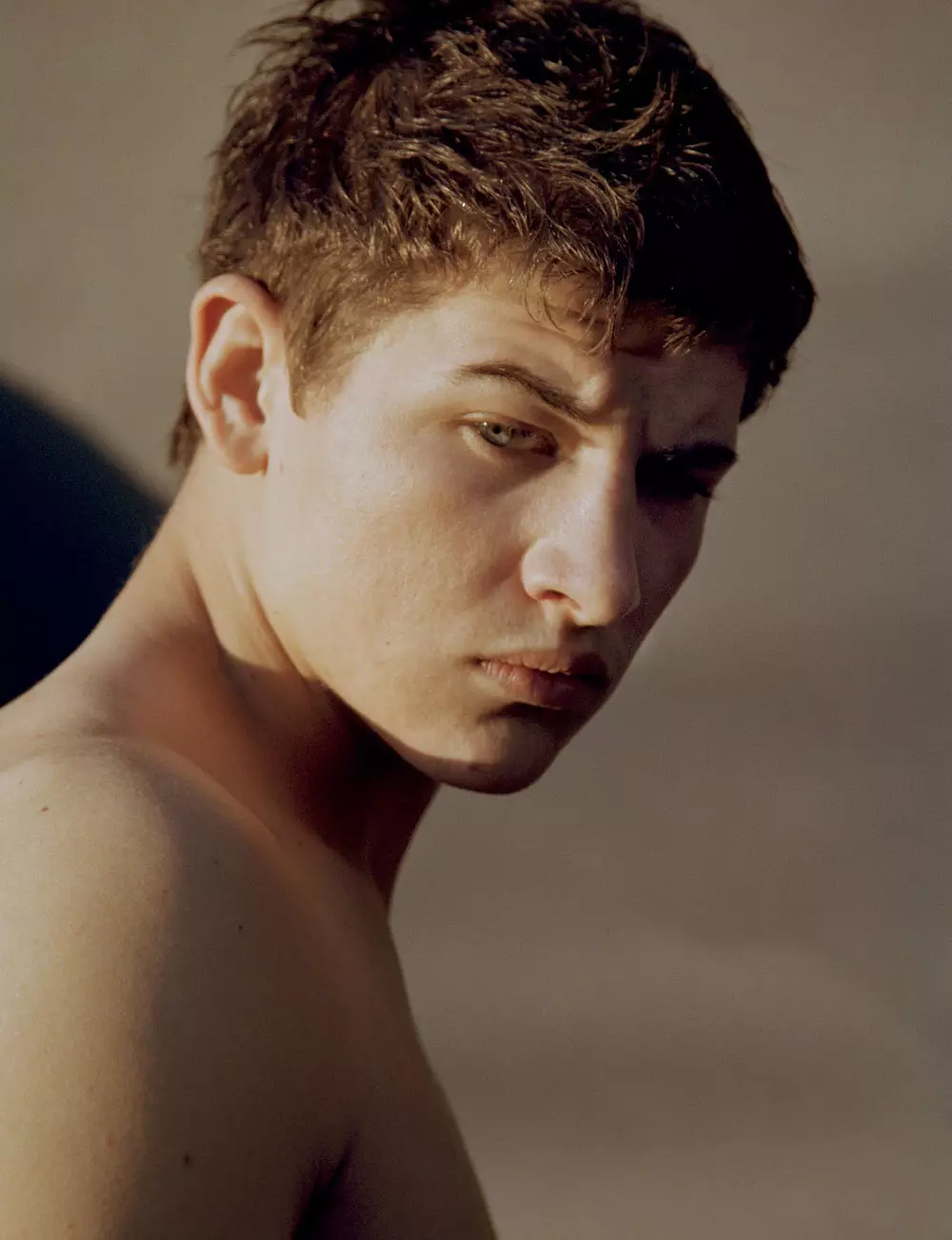 Tye Sheridan pour HERO 15 (4)