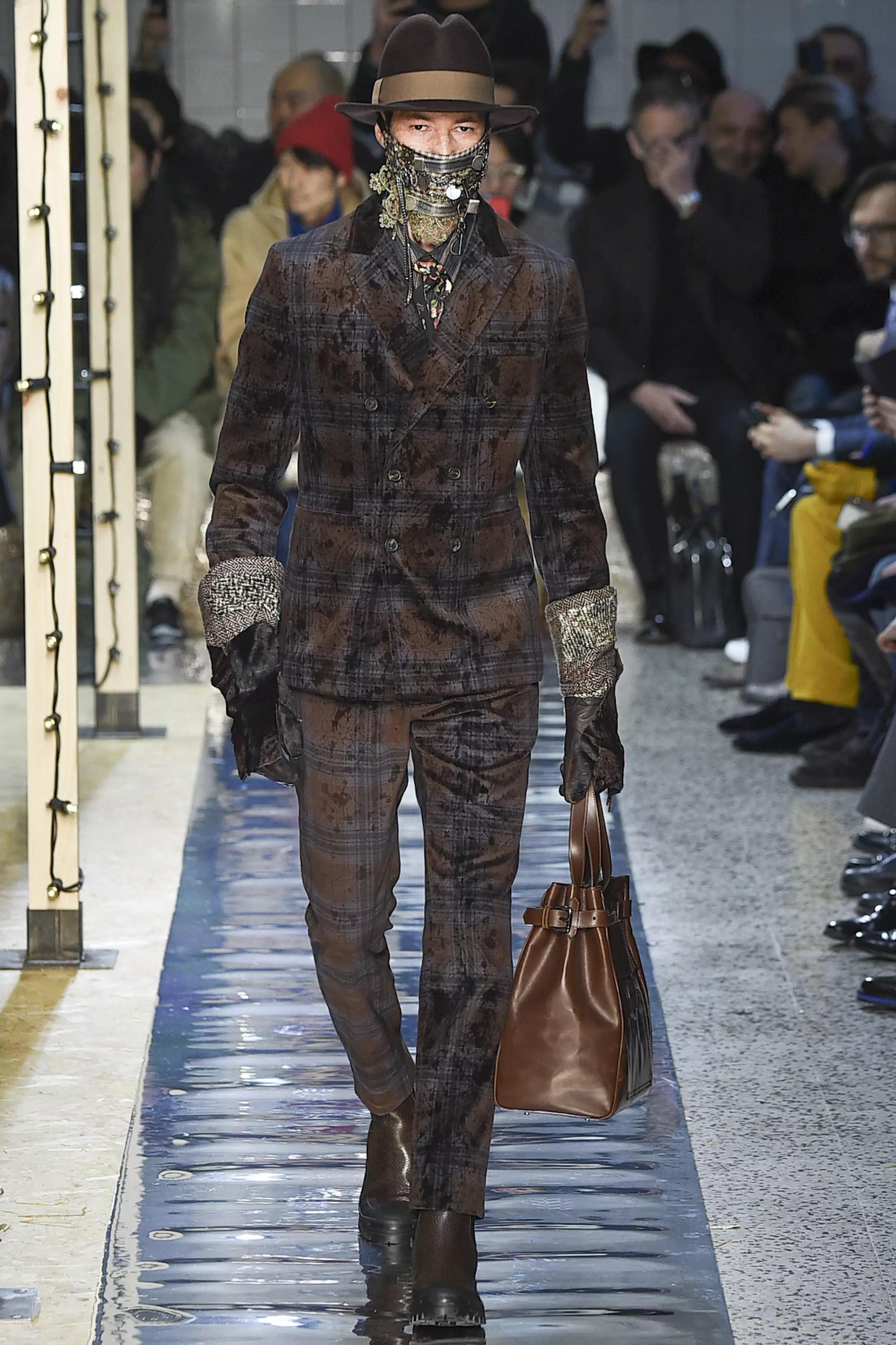 Antonio Marras FW 16 Milán (1)