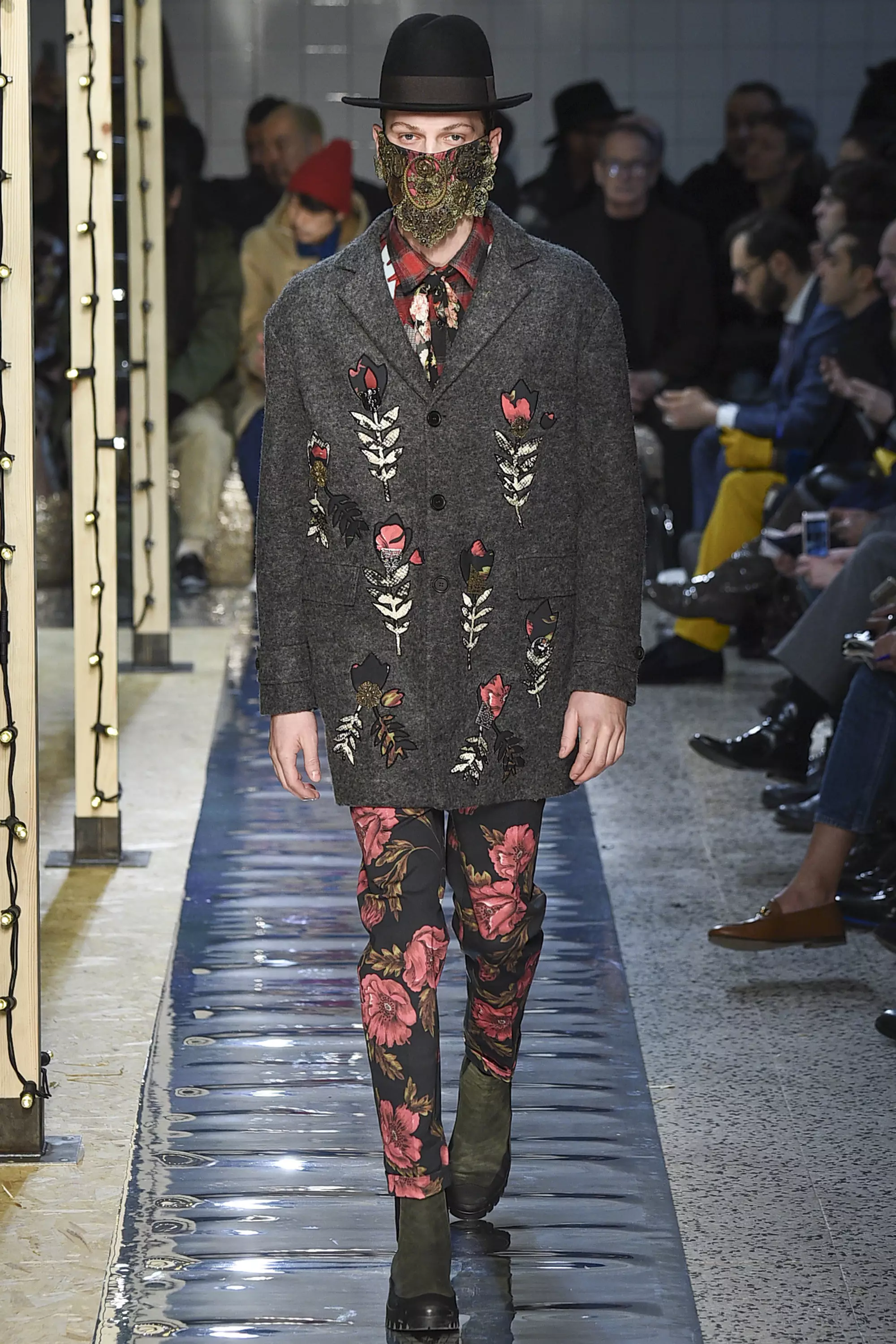 Antonio Marras FW 16 میلان (33)