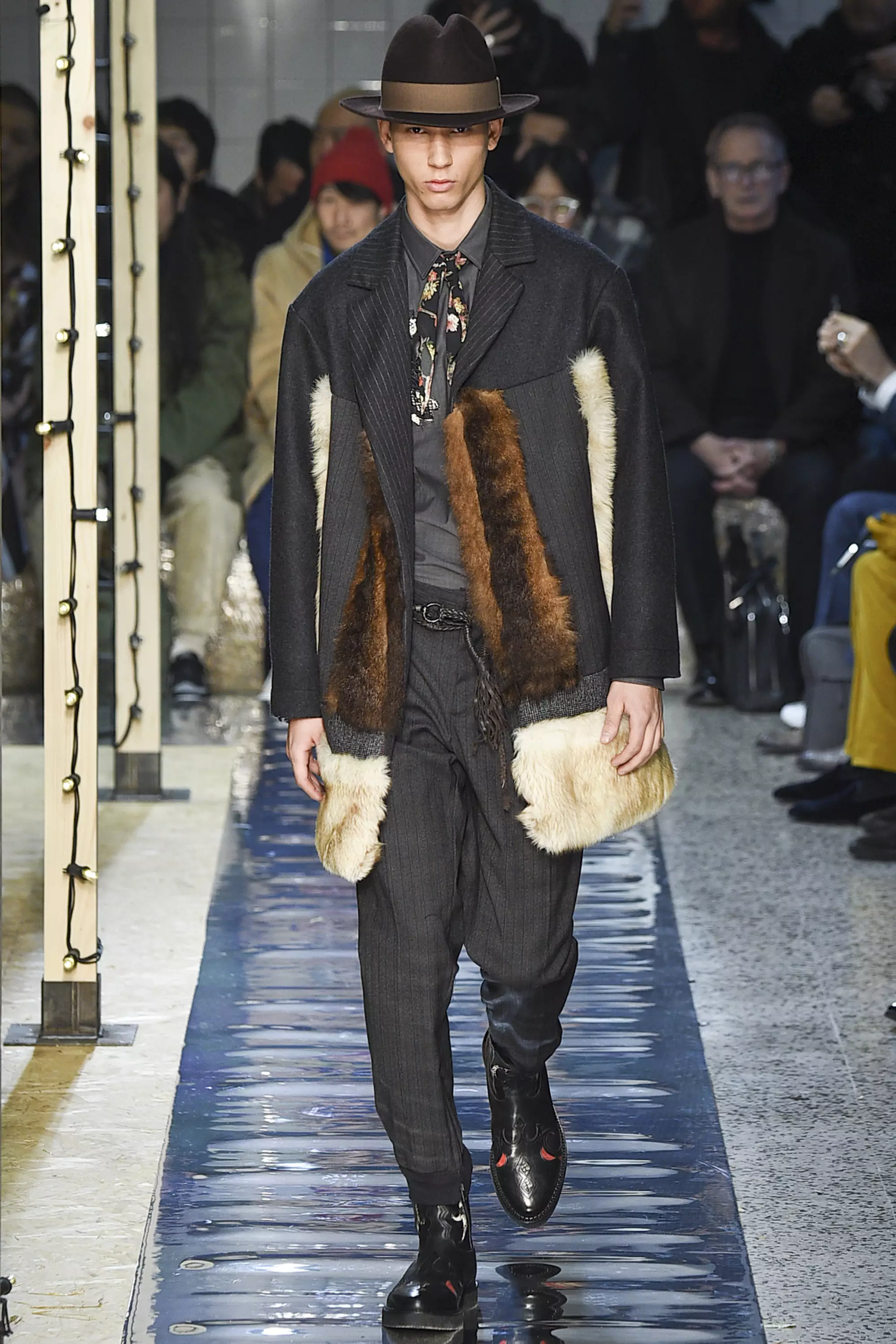 Antonio Marras FW 16 Milano