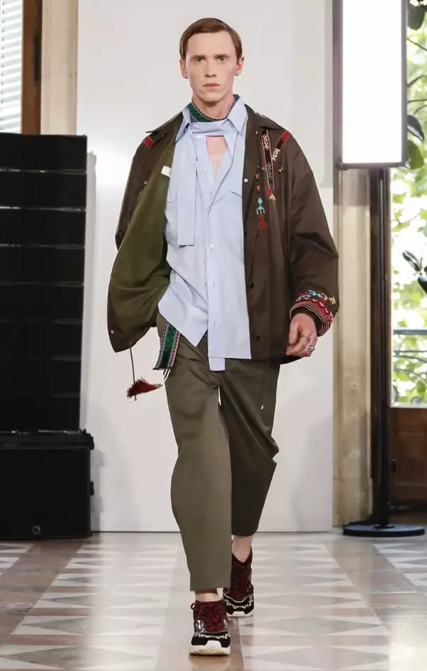 Valentino Impeshyi / Impeshyi 2018 Paris 53900_1