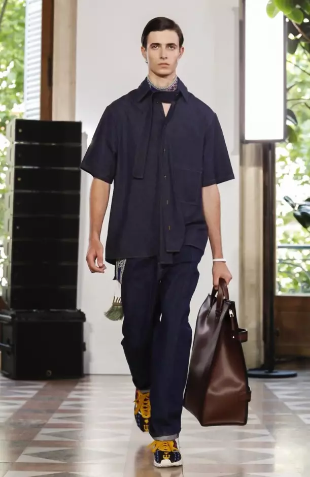 Valentino Forår/Sommer 2018 Paris 53900_30