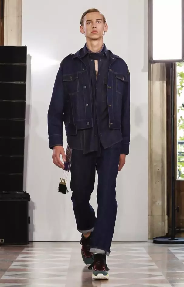 Valentino orisun omi / ooru 2018 Paris 53900_34