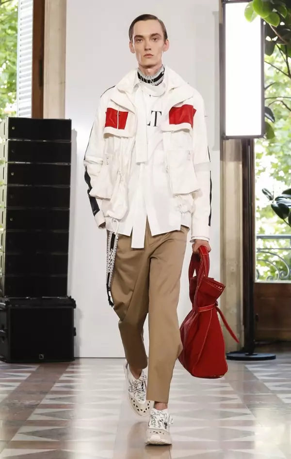 Valentino Pranverë/Verë 2018 Paris 53900_4