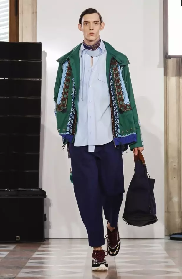 Valentino Primavera/Estate 2018 Parigi 53900_8