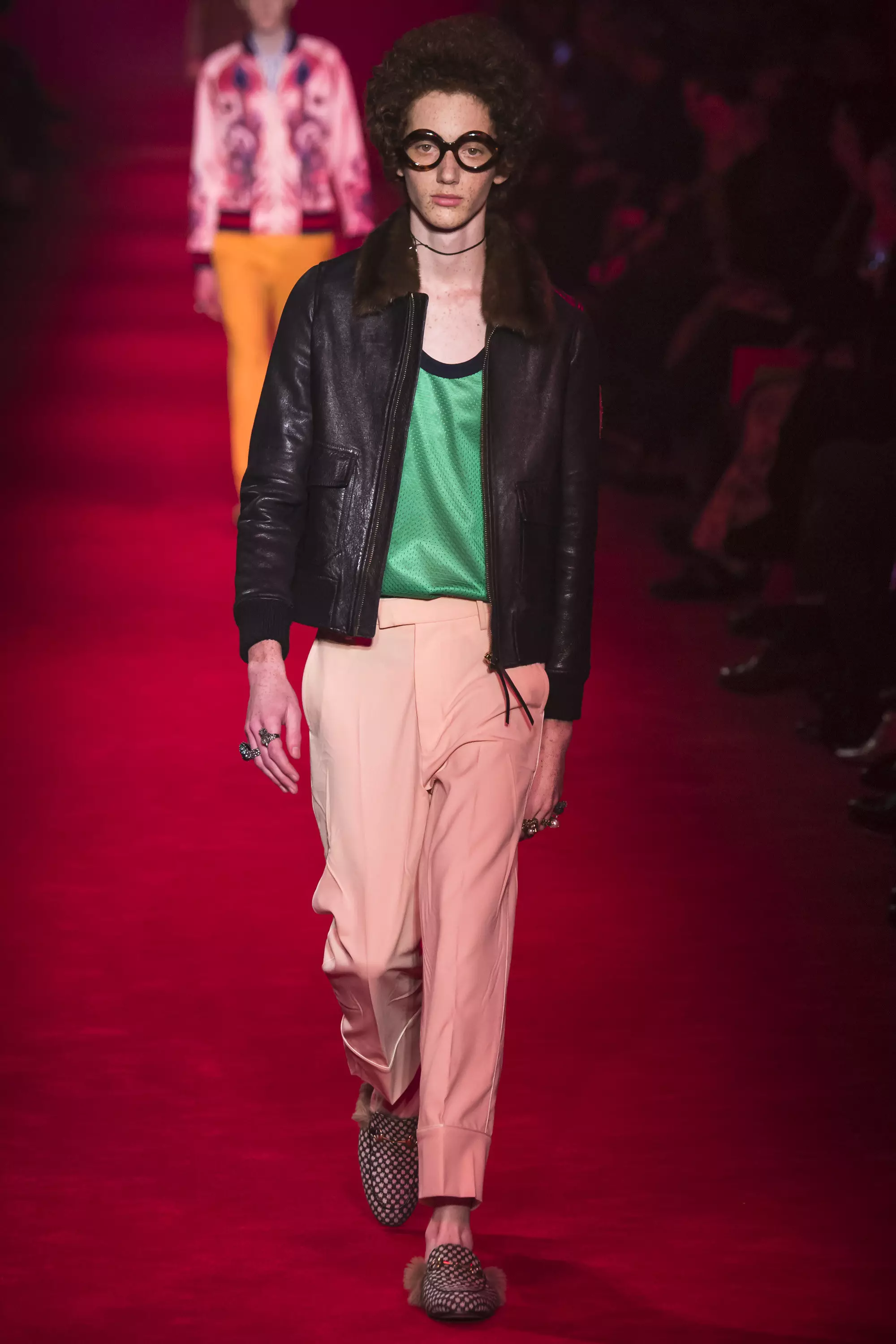 Gucci FW 16 Milán (13)