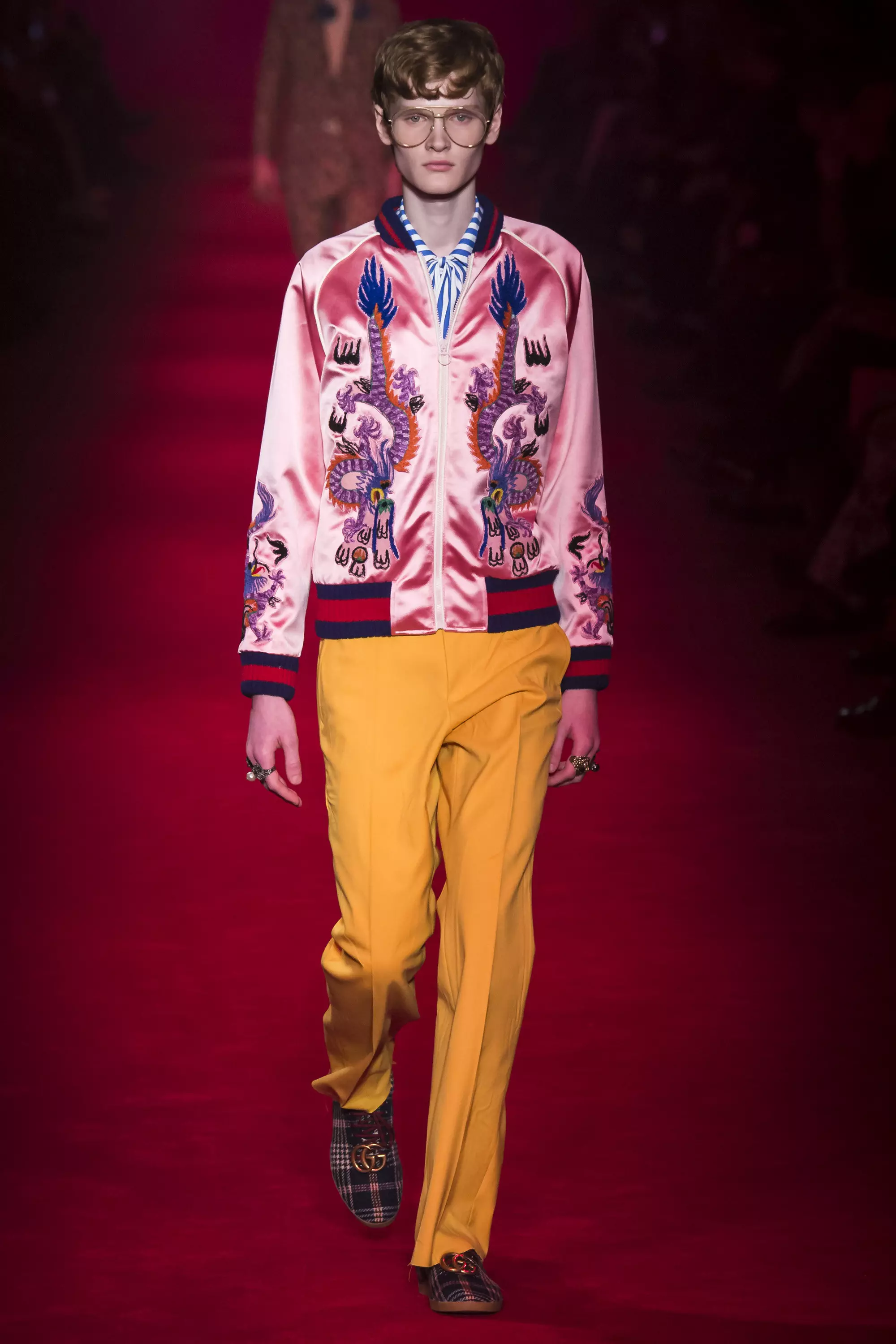 Gucci FW 16 Miláno (14)