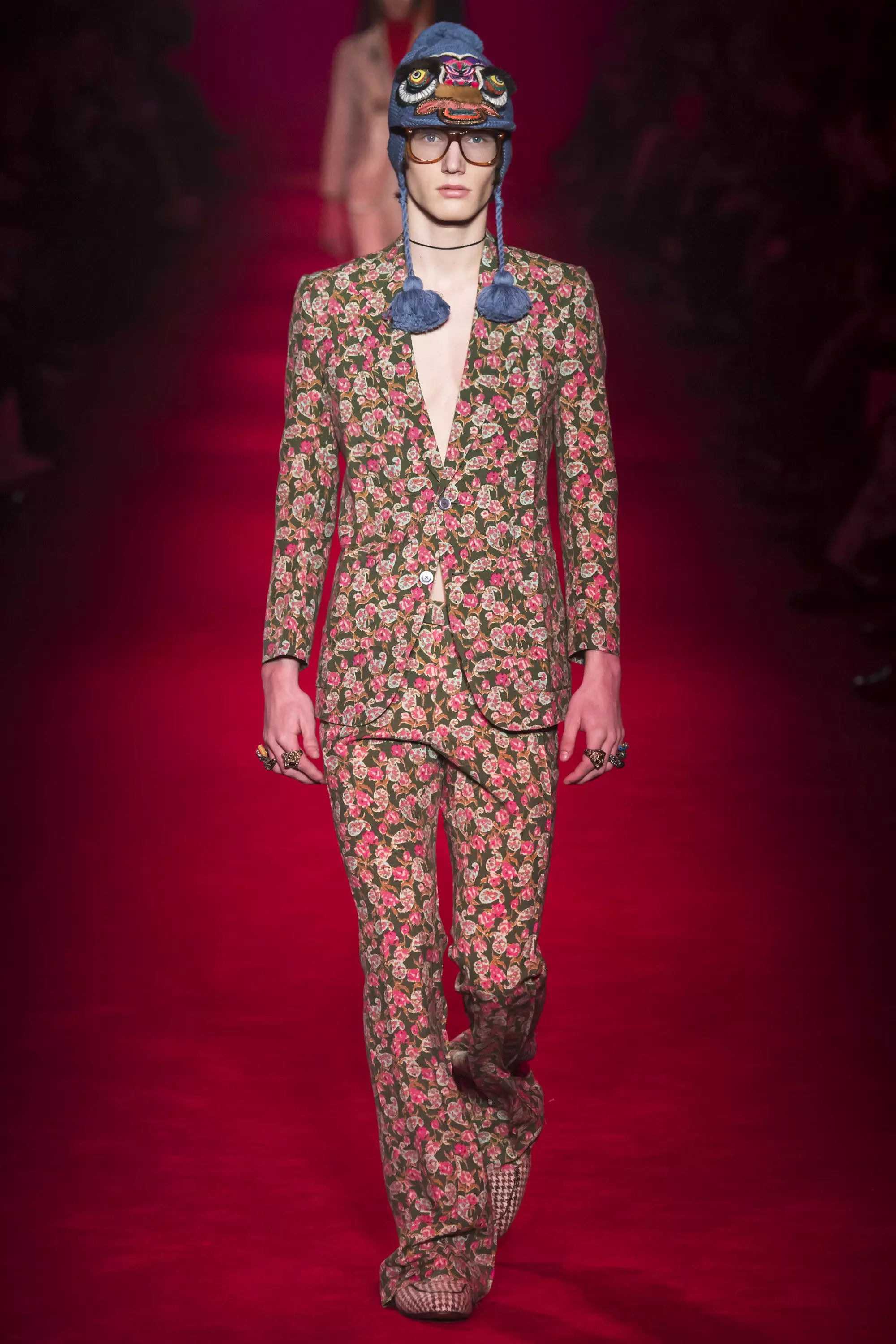 Gucci FW 16 Мілан (15)