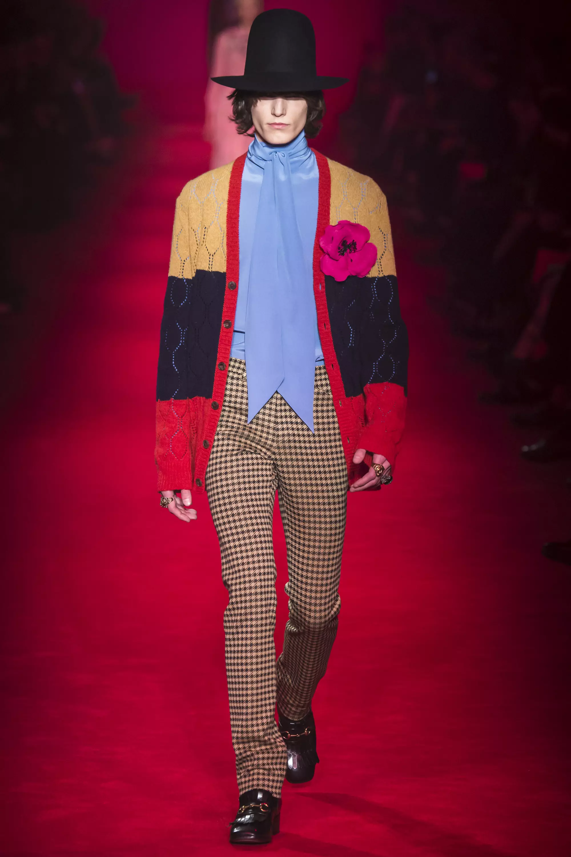 Gucci FW 16 Мілан (22)