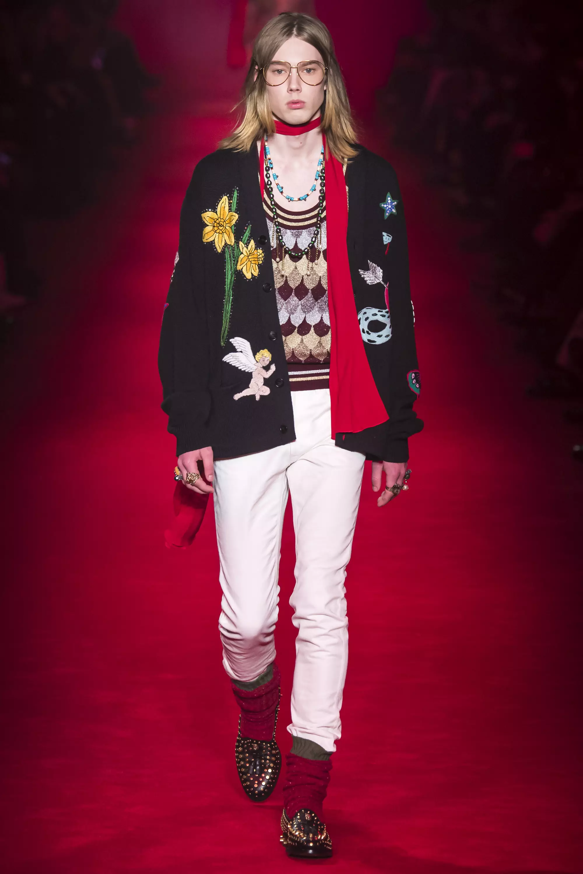 Gucci FW 16 મિલાન (24)