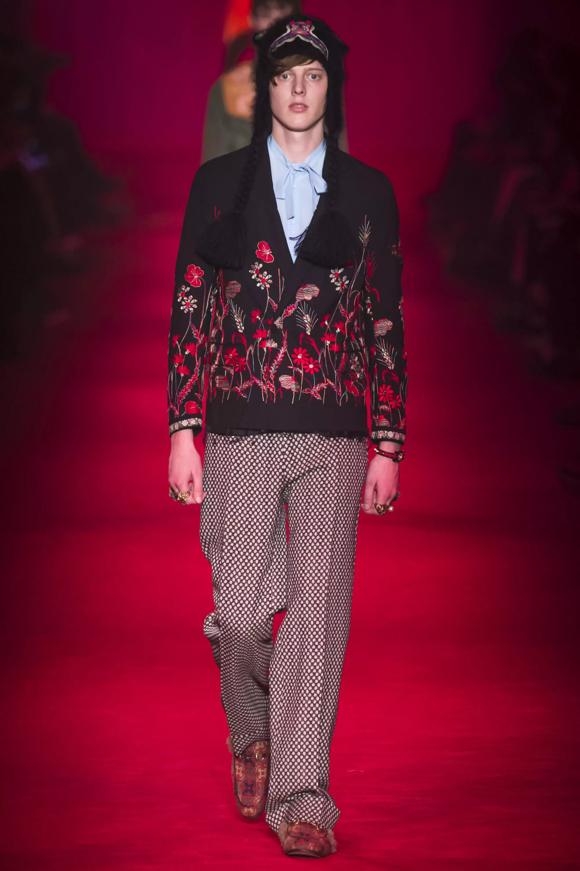 Gucci FW 16 Мілан (27)