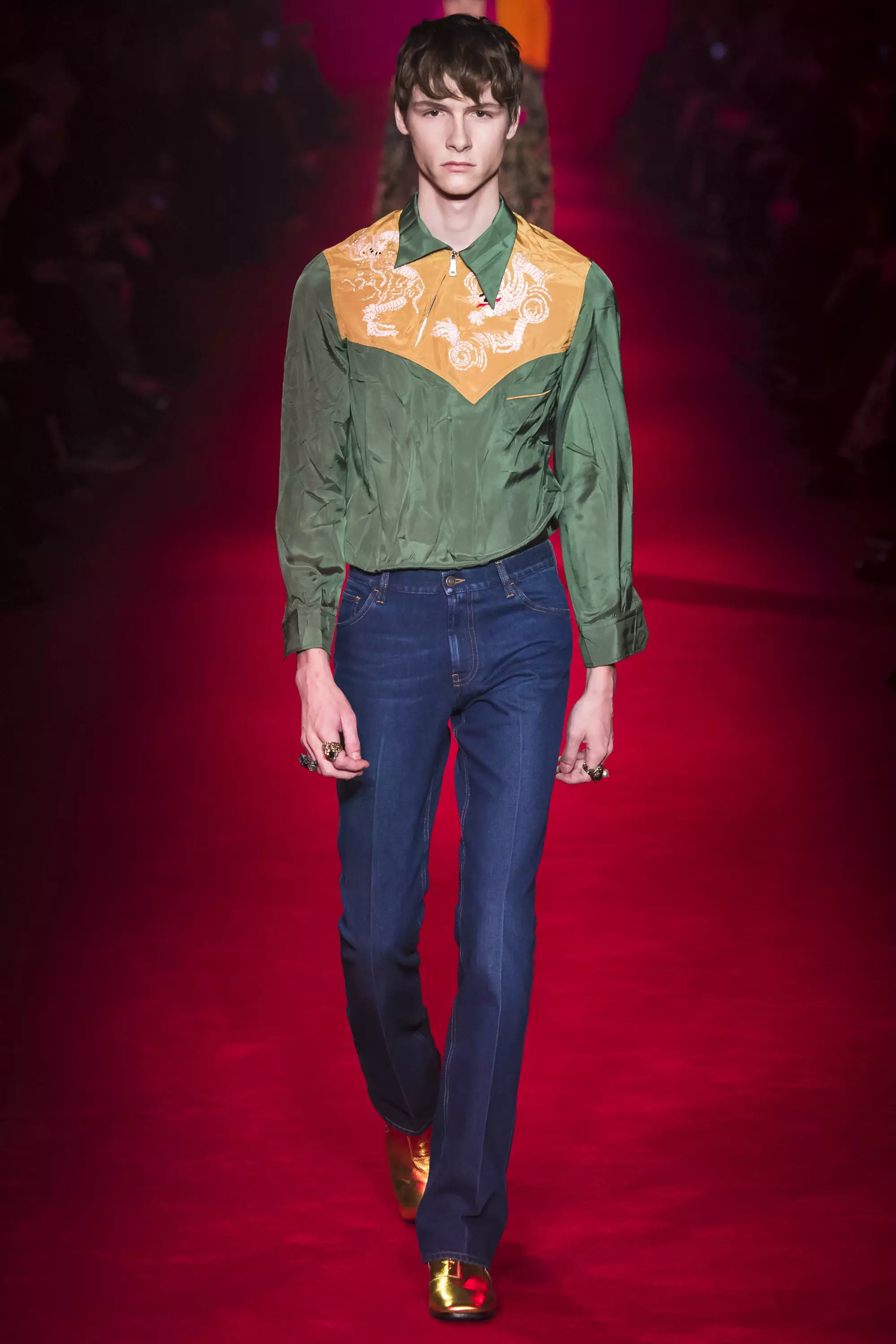 Gucci FW 16 Միլան (28)