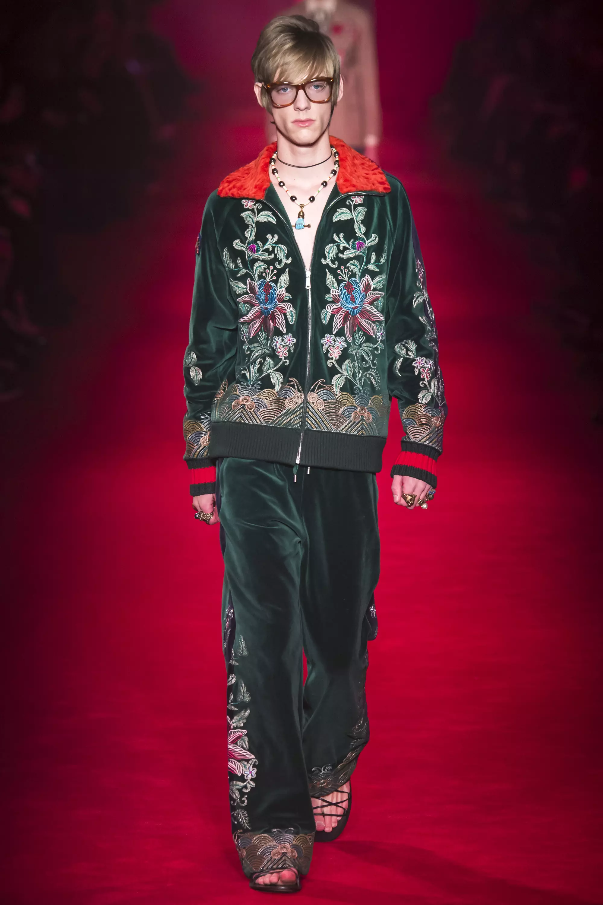 Gucci FW 16 मिलान (31)