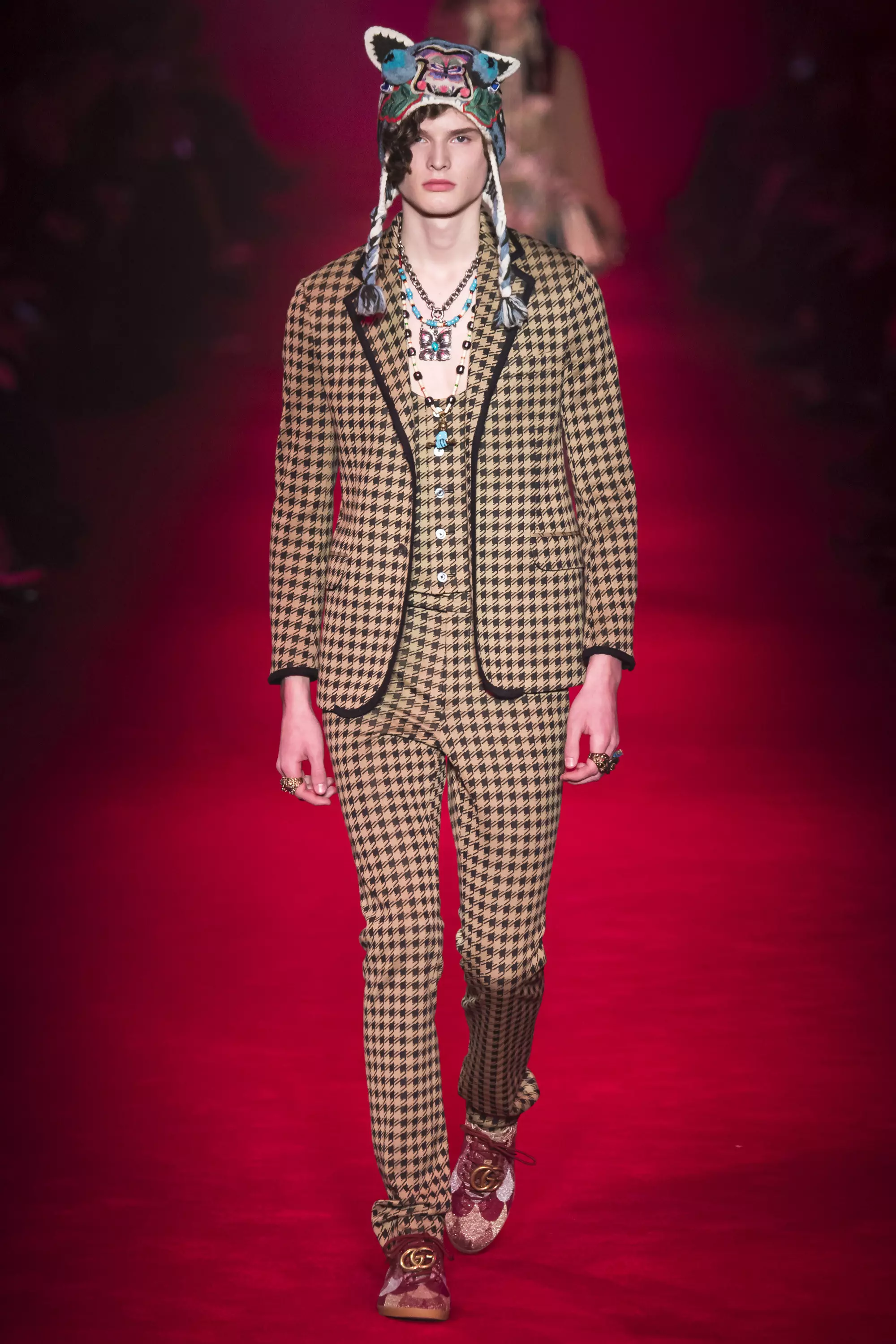 Gucci FW 16 Милан (39)