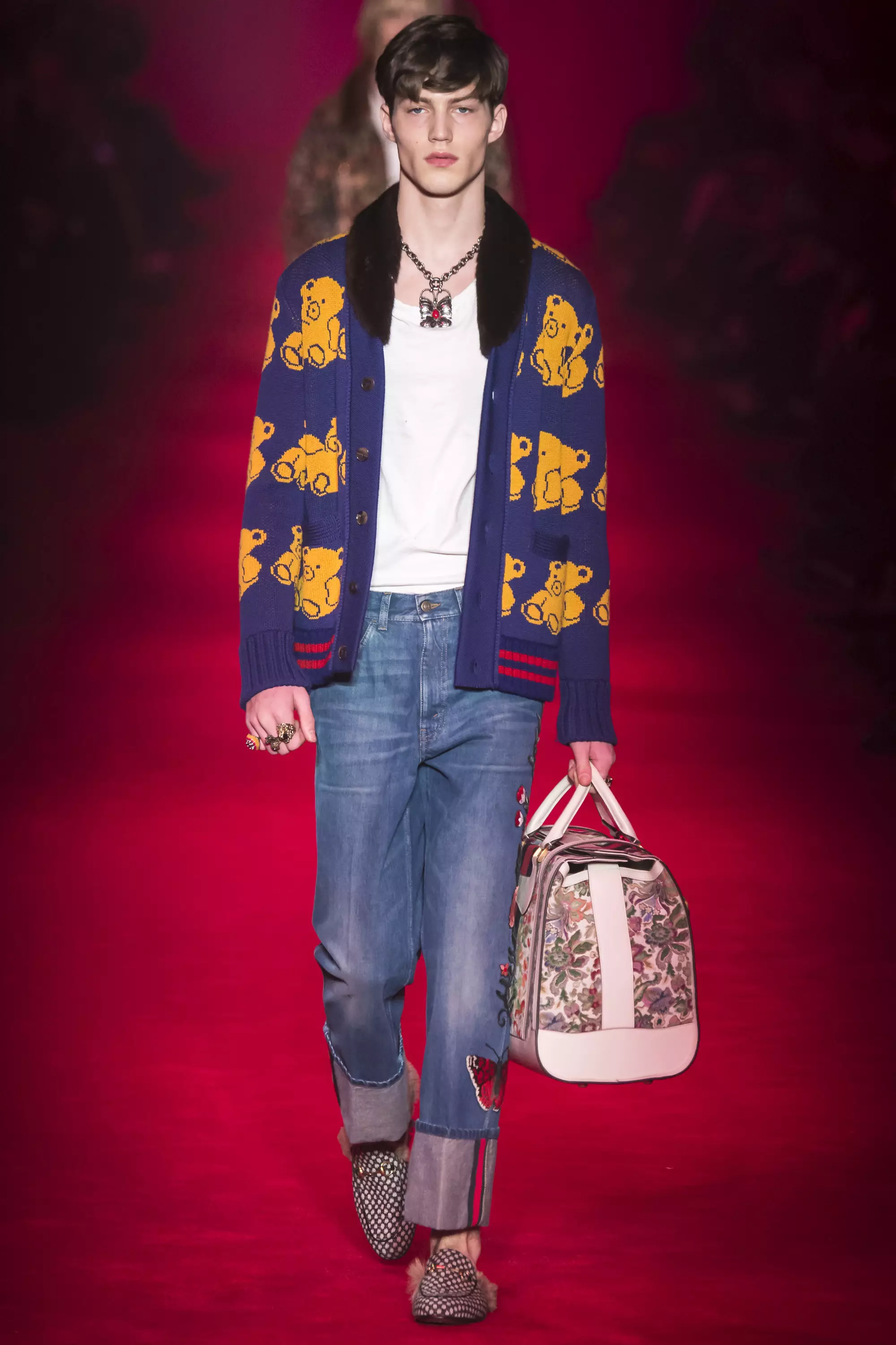 Gucci FW 16 Мілан (43)