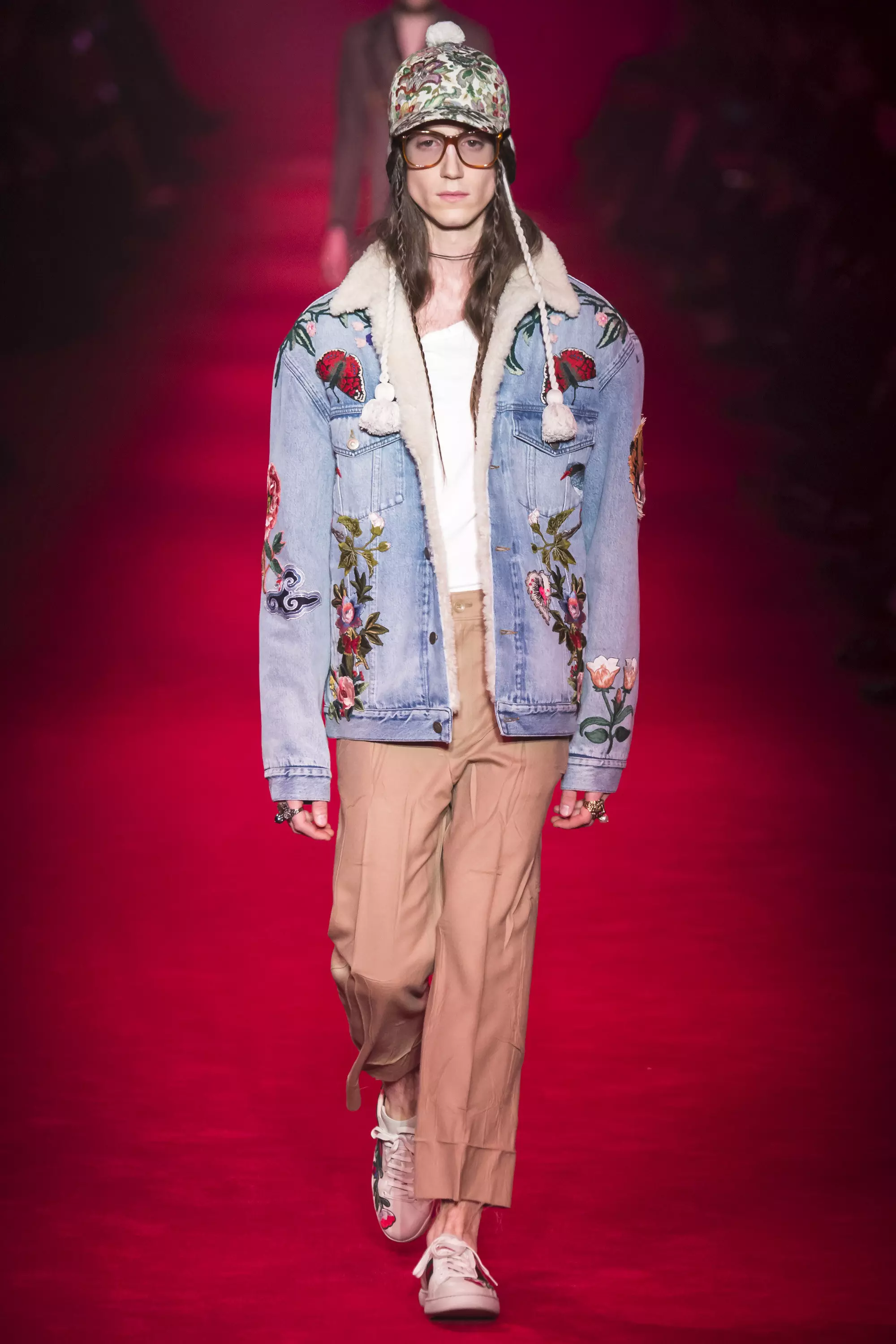 Gucci FW 16 Мілан (48)