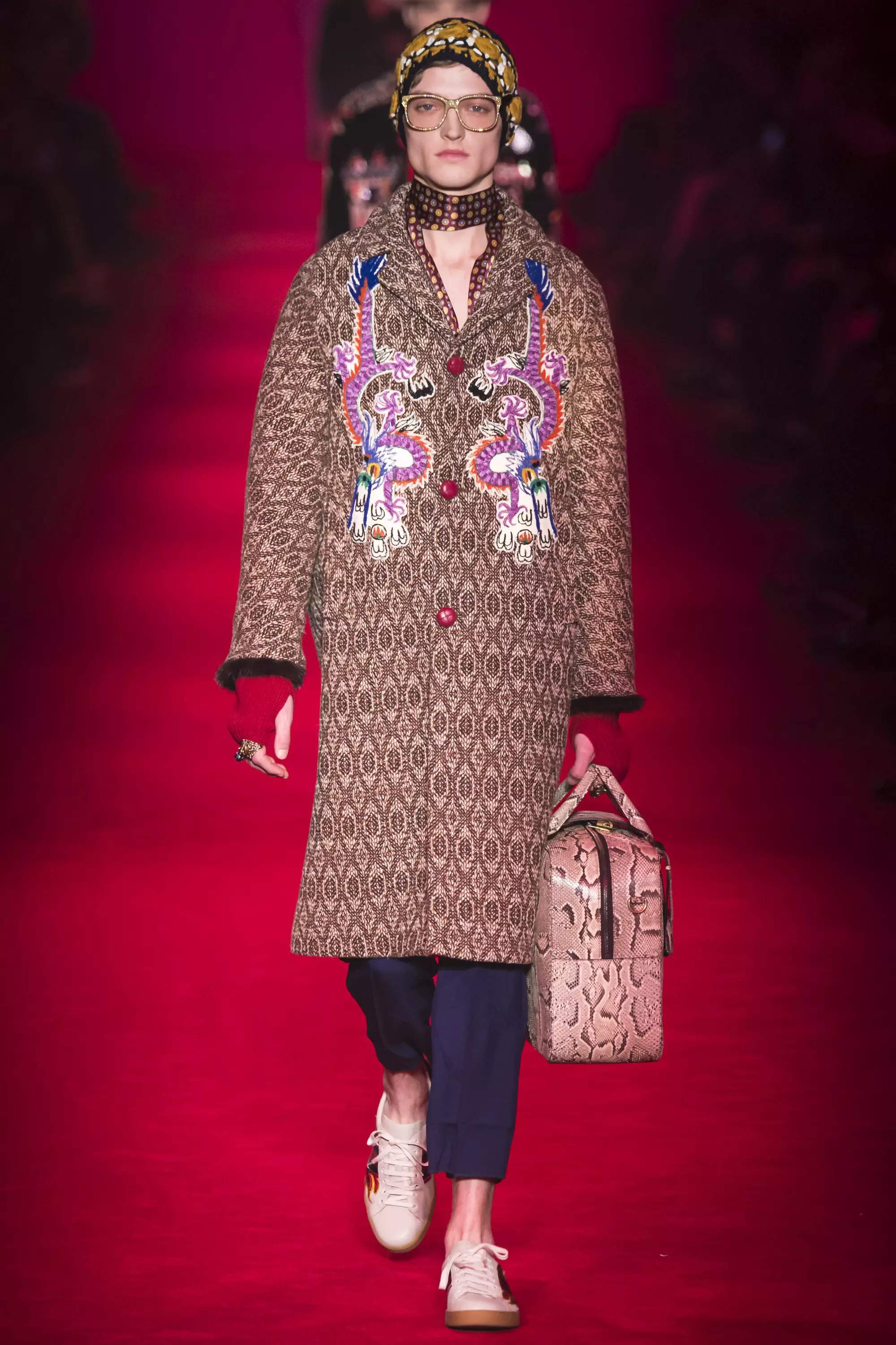 Gucci FW 16 मिलान (9)