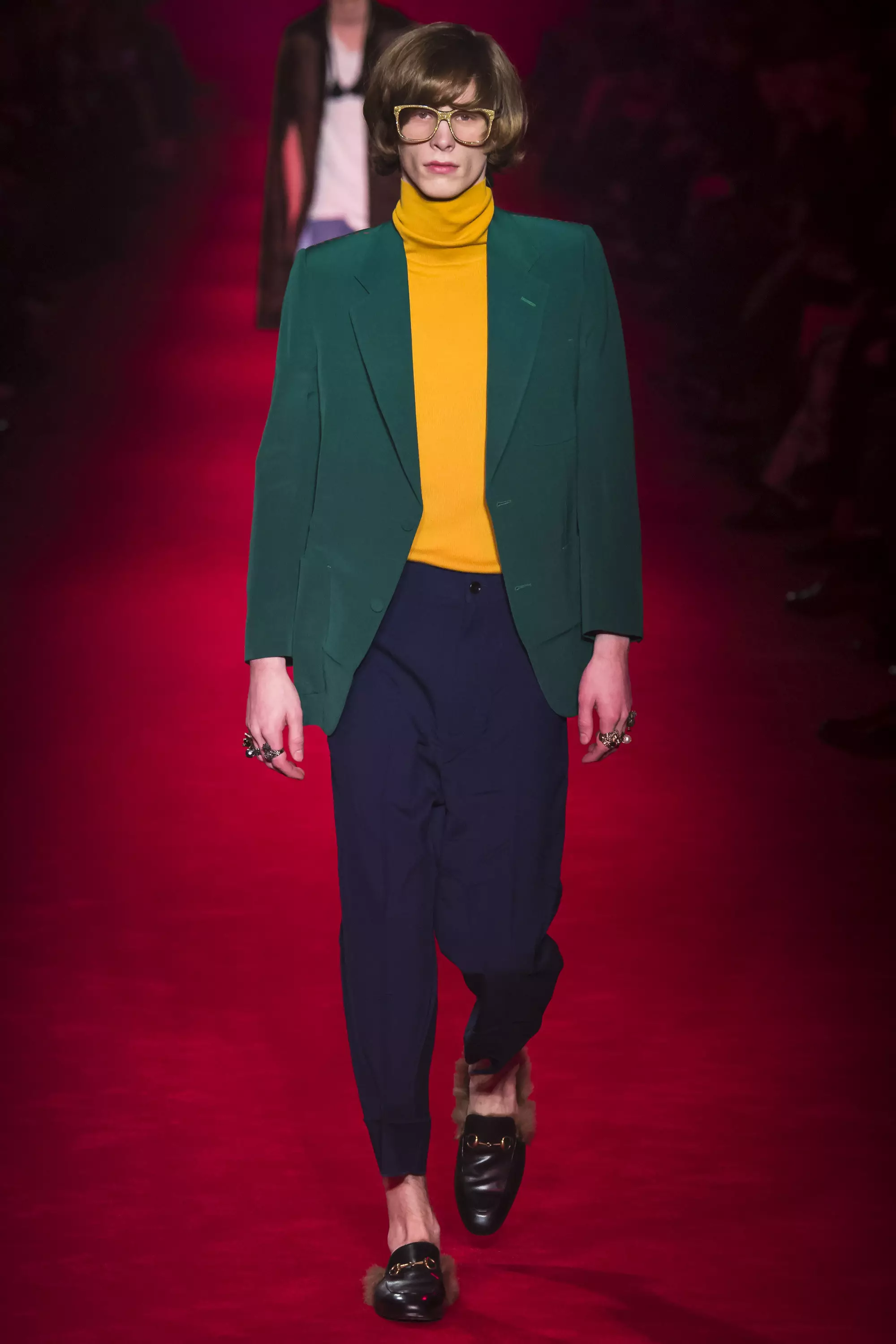 Gucci FW 16 Мілан (17)