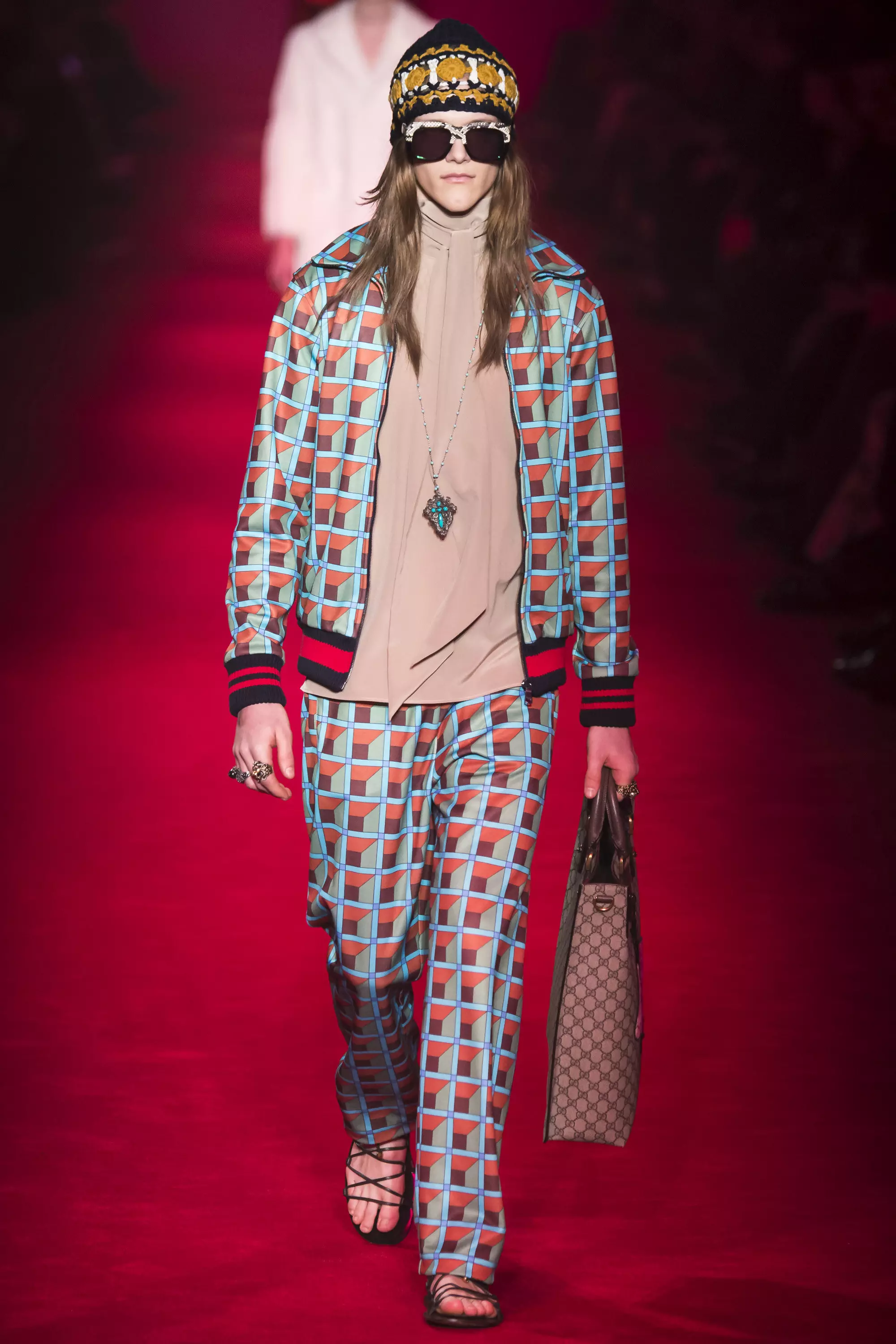 Gucci FW 16 મિલાન (33)