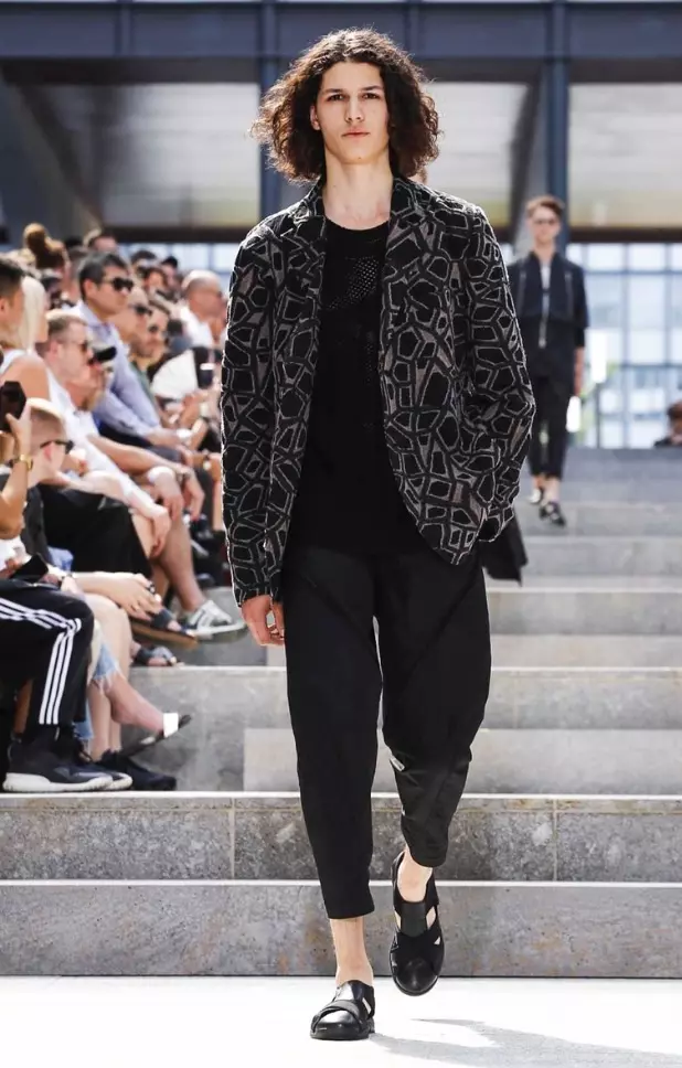 ISSEY MIYAKE MEN MENSWEAR SPRING SUMMER 2018 PARIS22