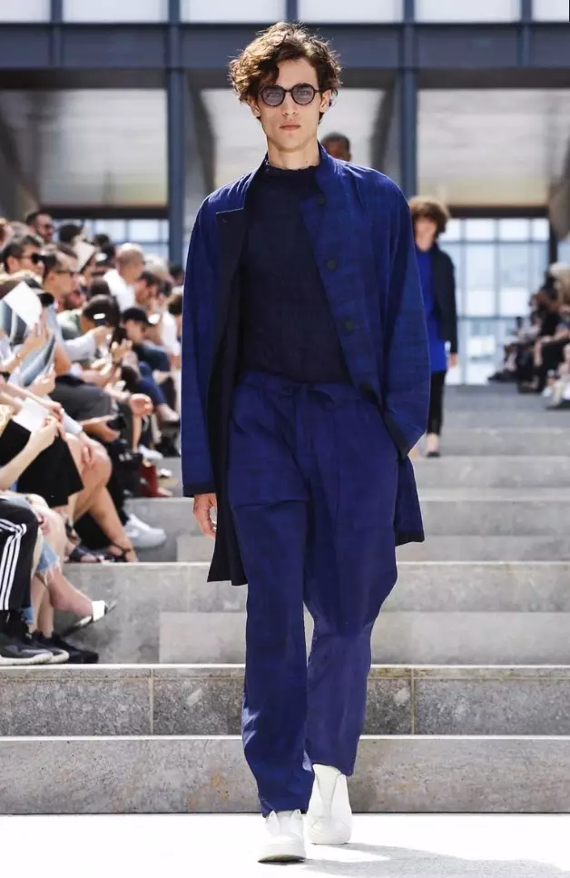 ISSEY MIYAKE MENSWEAR SPRING SUMMER 2018 PARIS27