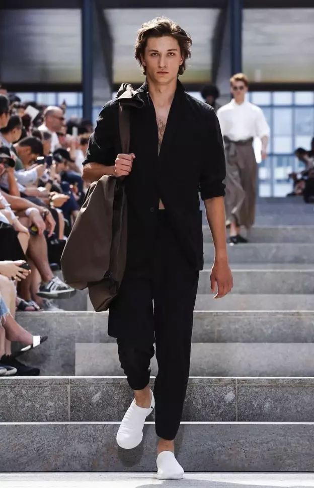 ISSEY MIYAKE AMEN MENSWEAR SPRING SUMMER 2018 PARIS43