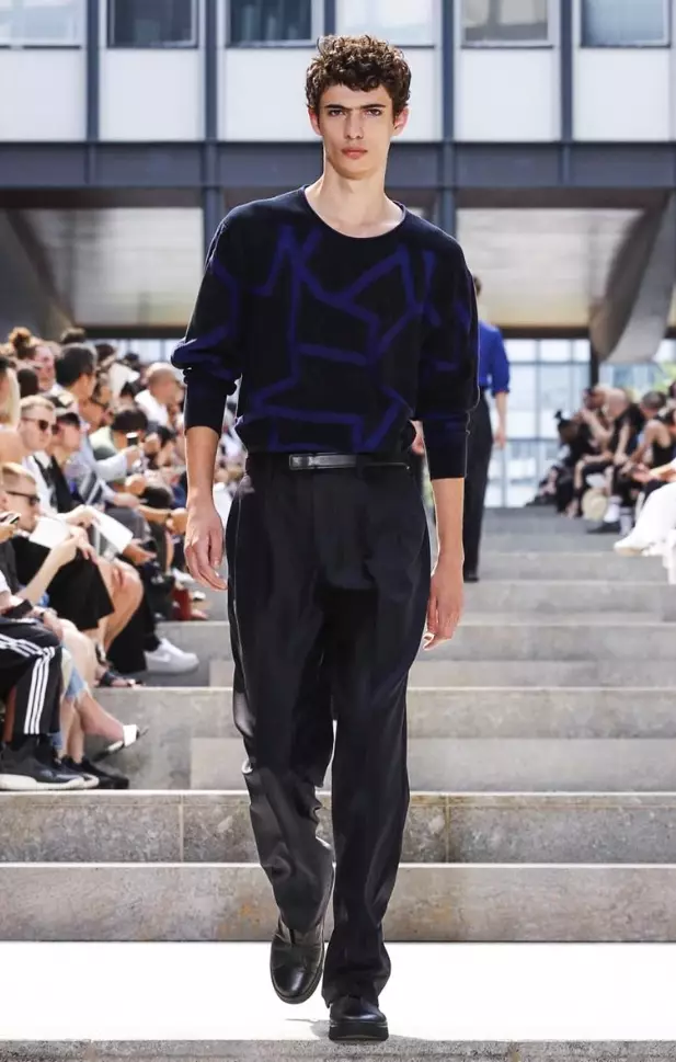 ISSEY MIYAKE MENSWEAR MENSWEAR SPRING SUMMER 2018 PARIS53