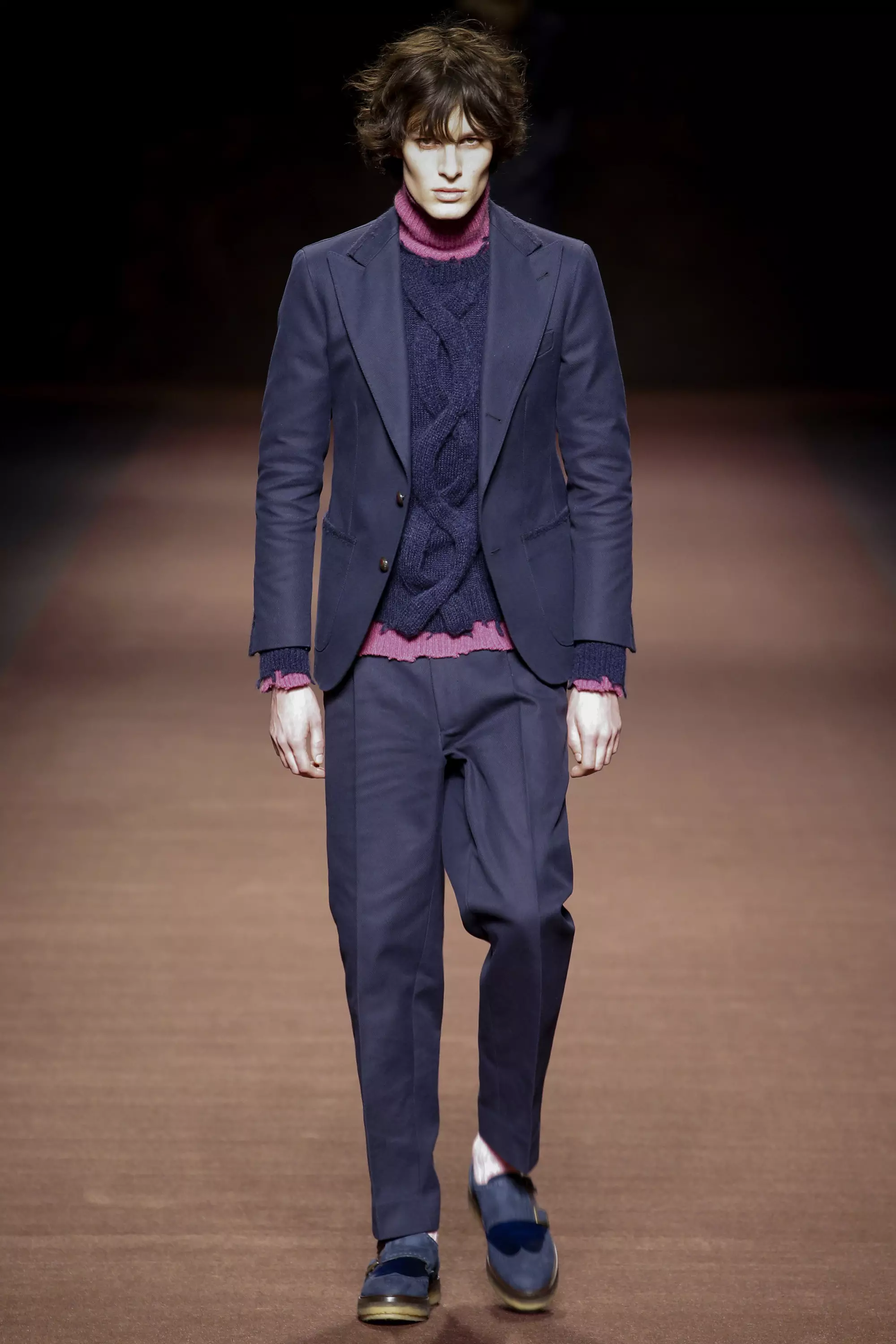 Etro FW 16 Mediolan