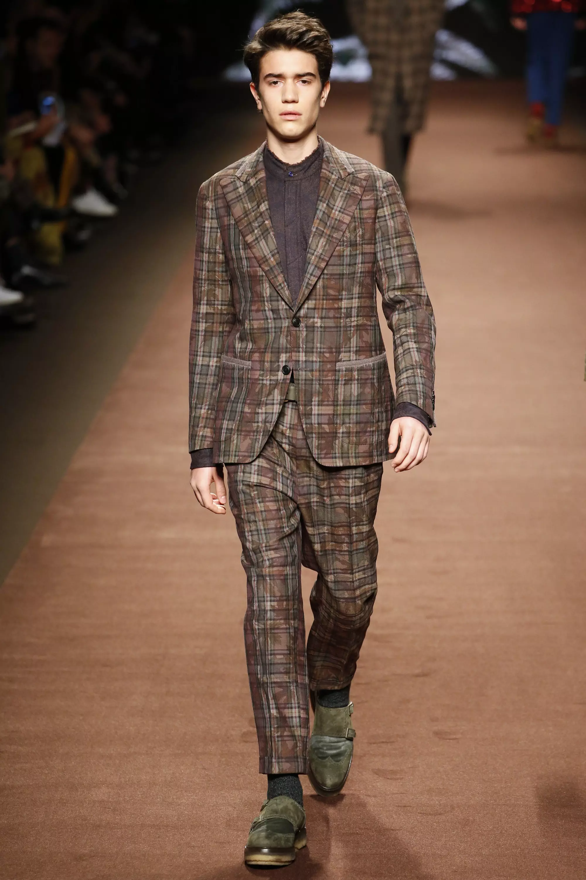 Etro FW 16 Милан (14)