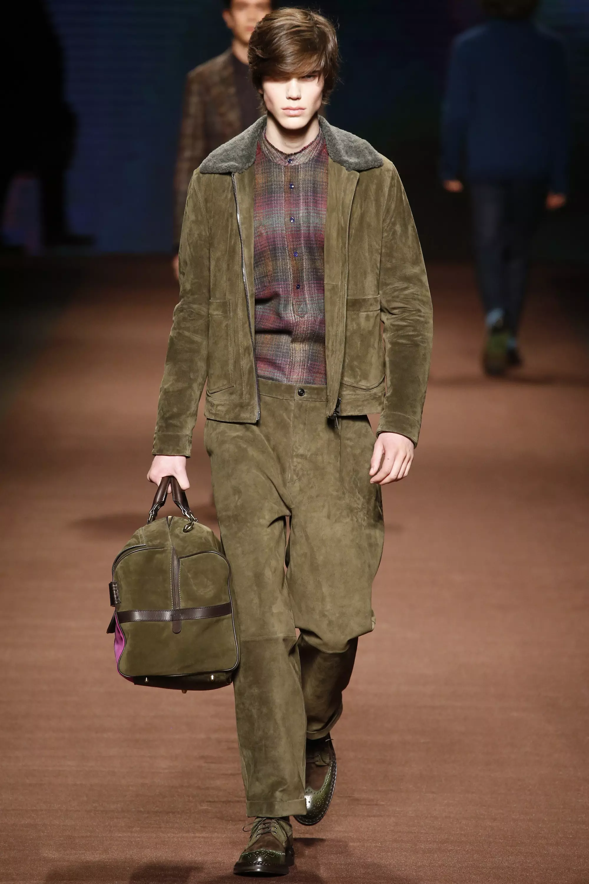 Etro FW 16 Милан (13)