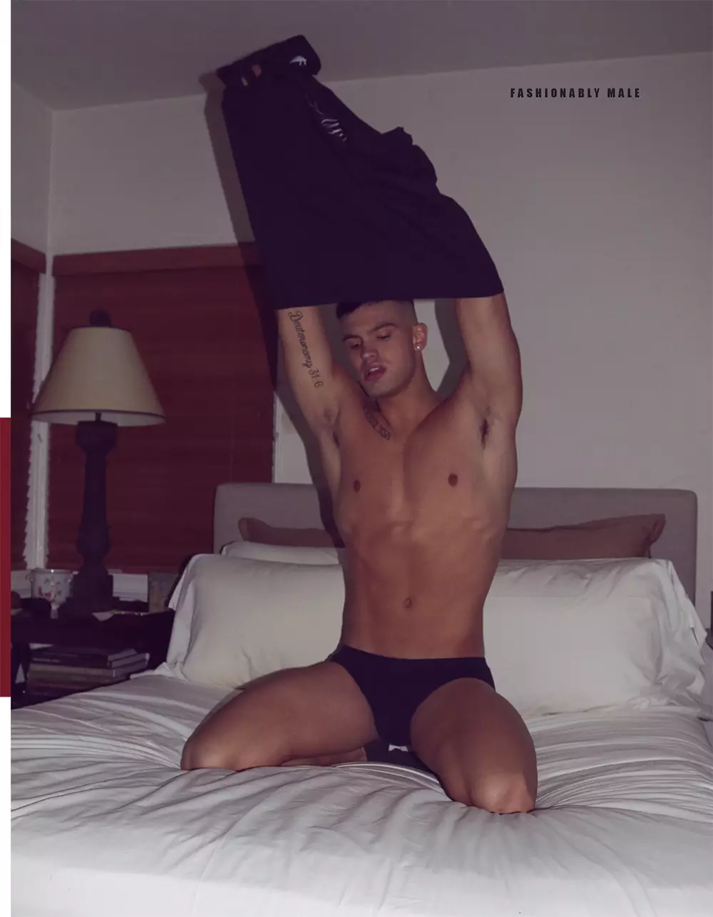 Ben Crofchick cho tạp chí PnV