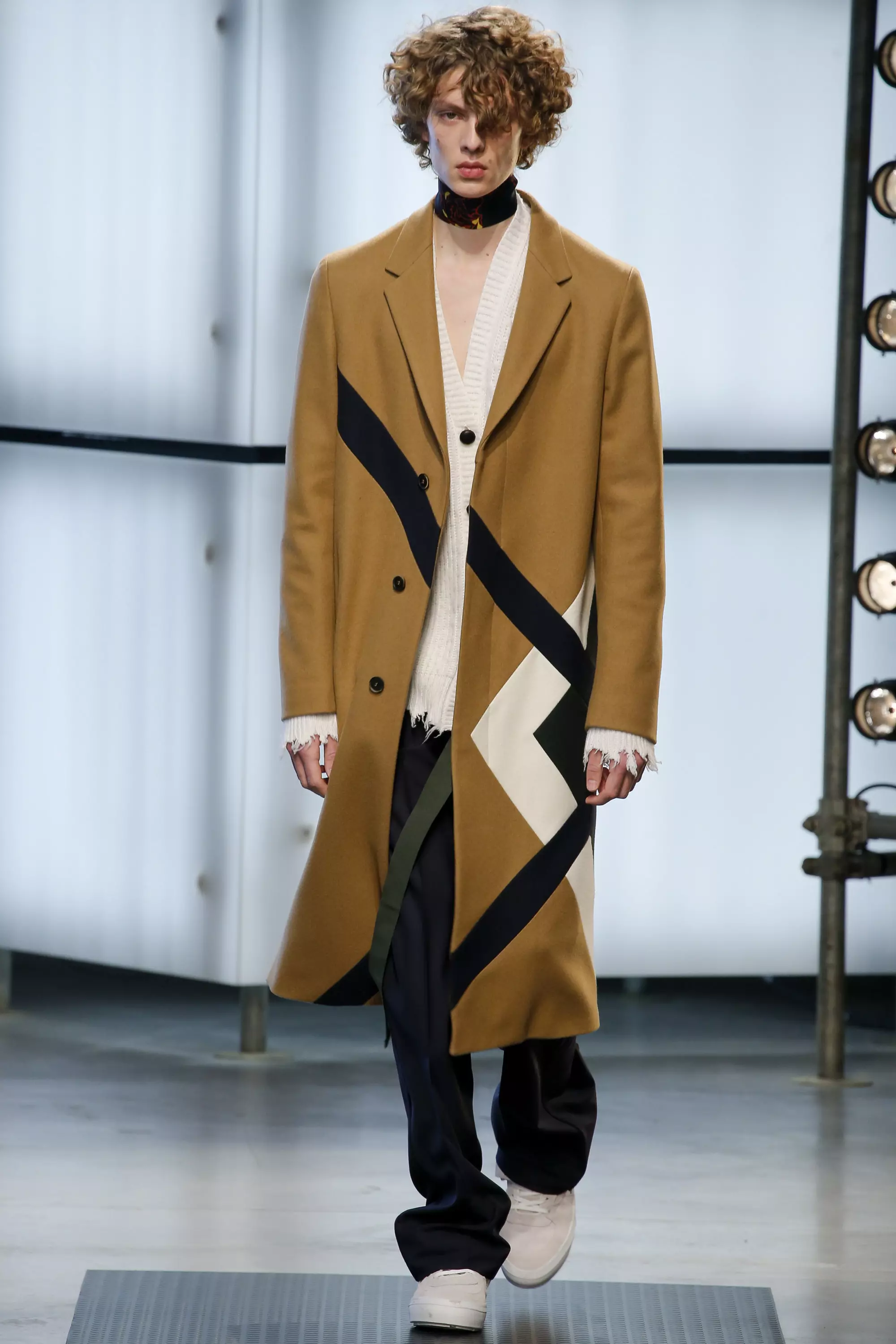 MSGM FW 16 ሚላን