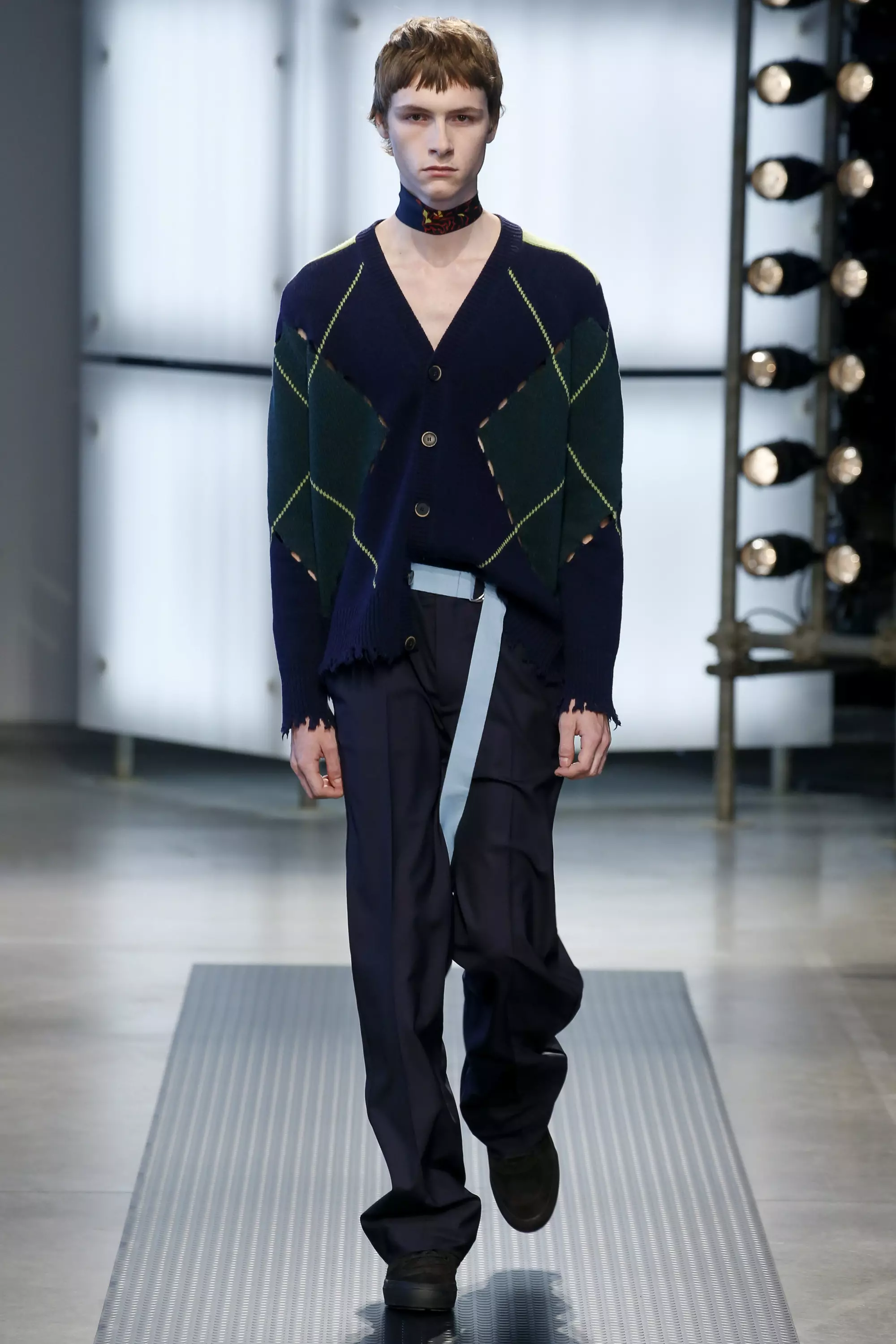 MSGM FW 16 Milán (1)