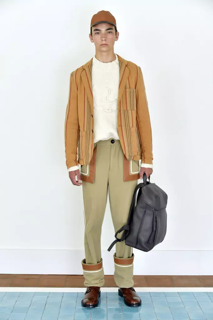 Loewe Hombre Primavera 2018