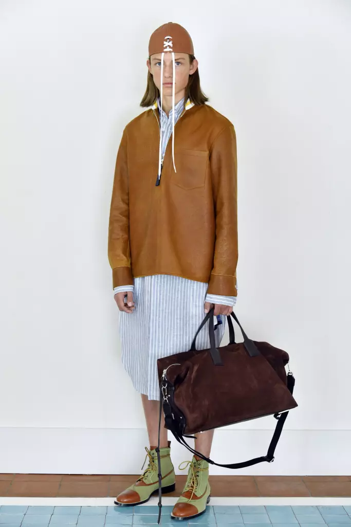 Loewe Hombre Primavera 2018