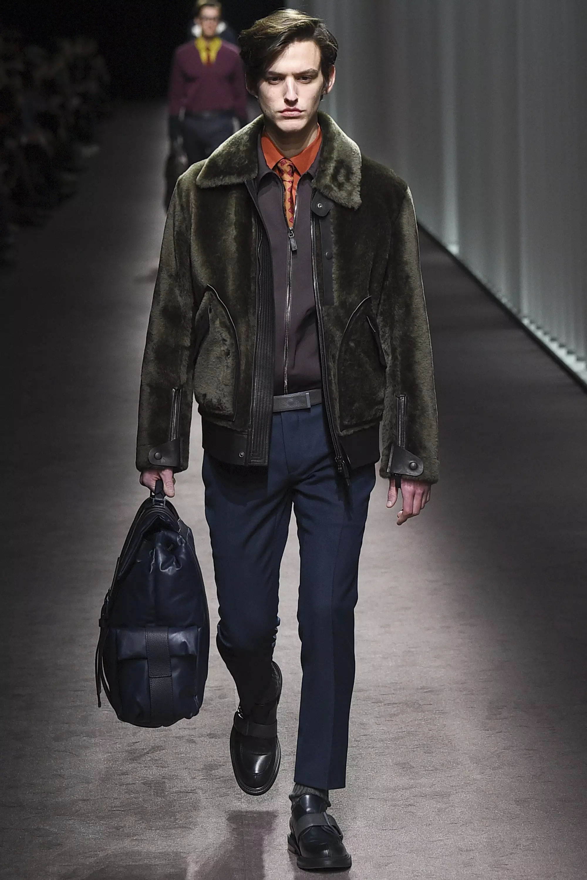 Canali FW 16 Милан (25)