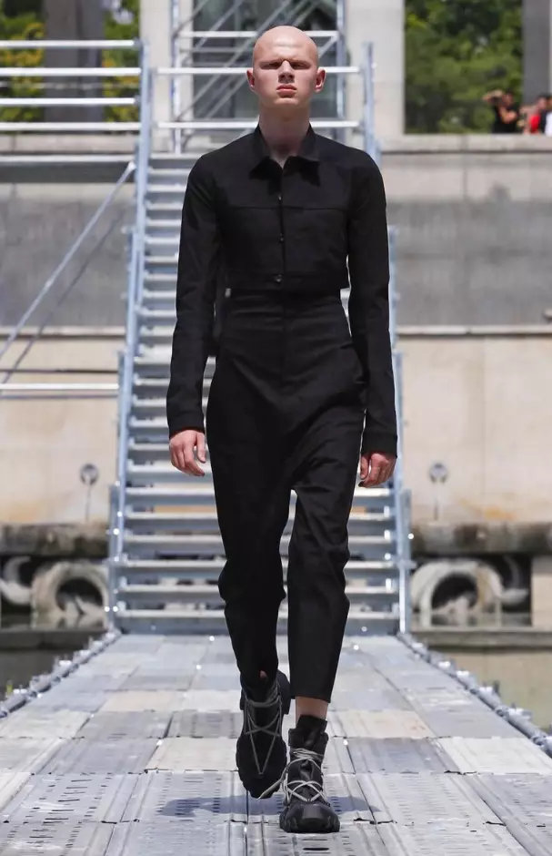 RICK OWENS MENSWEAR SPRING SUMMER 2018 PARIS5