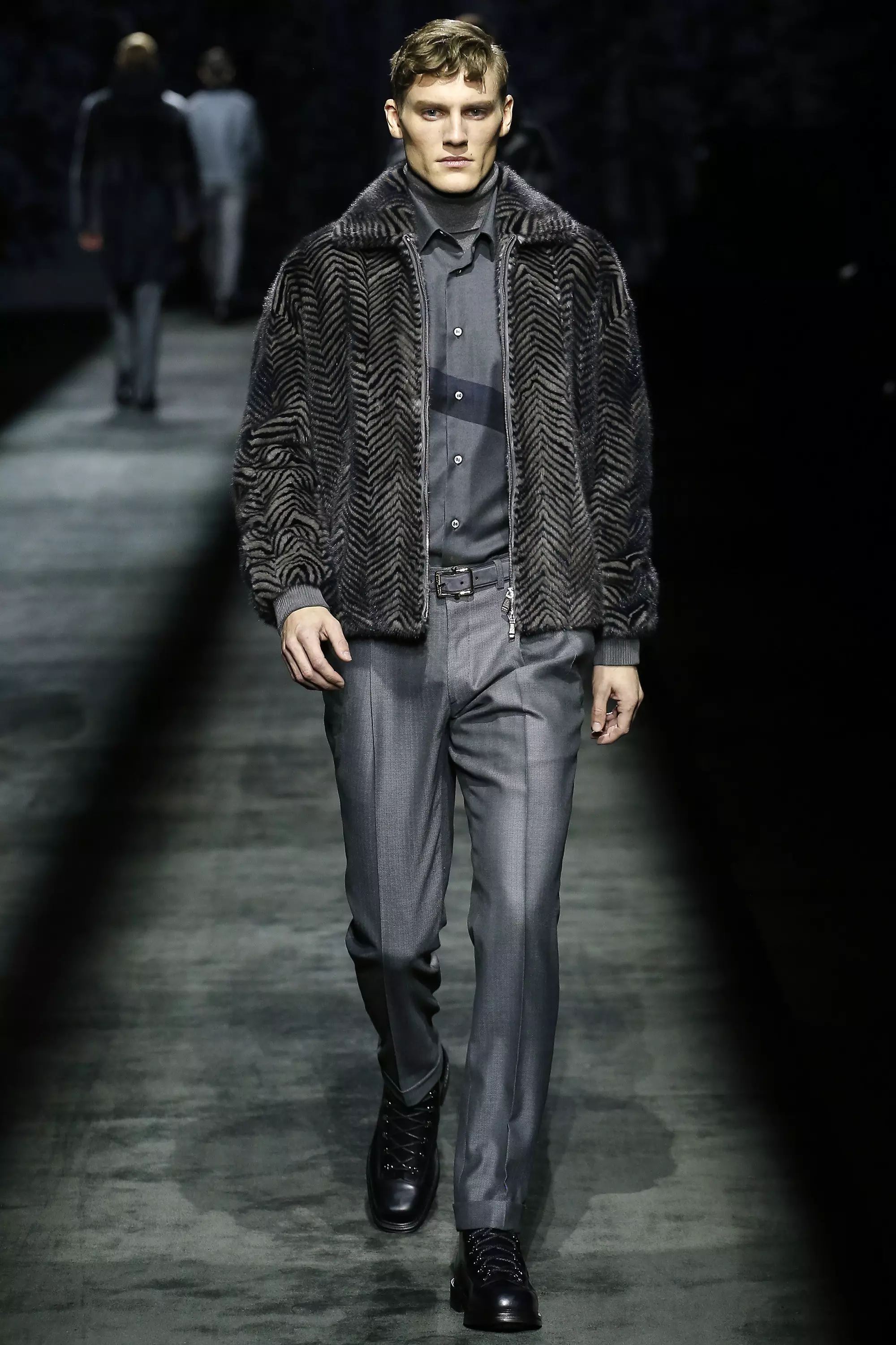 Brioni FW 16 Милан (30)